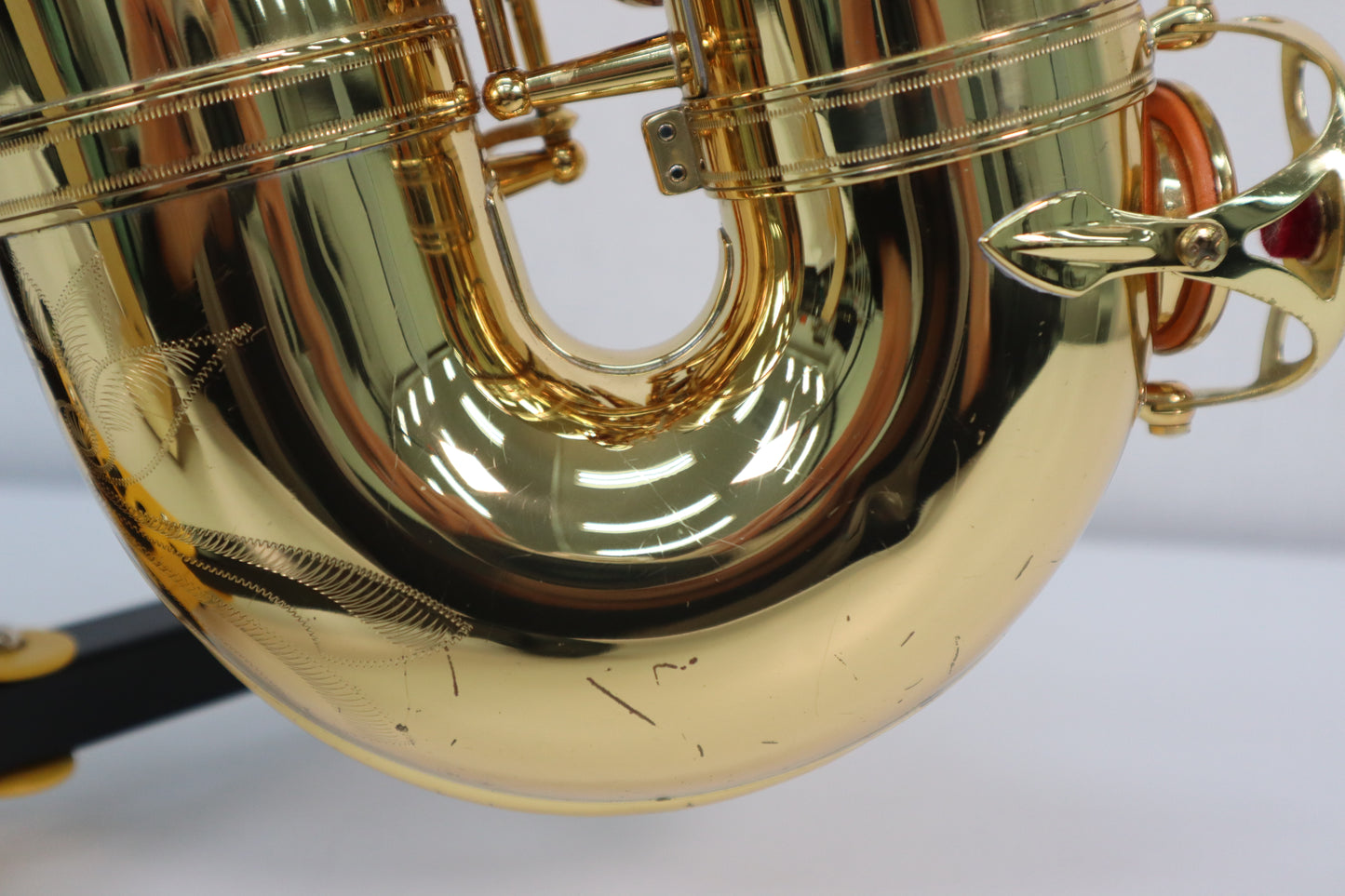 YAMAHA YTS-875EX D76581 Great Yasuto Tanaka Selected #219 Tenor Saxophone Made in Japan