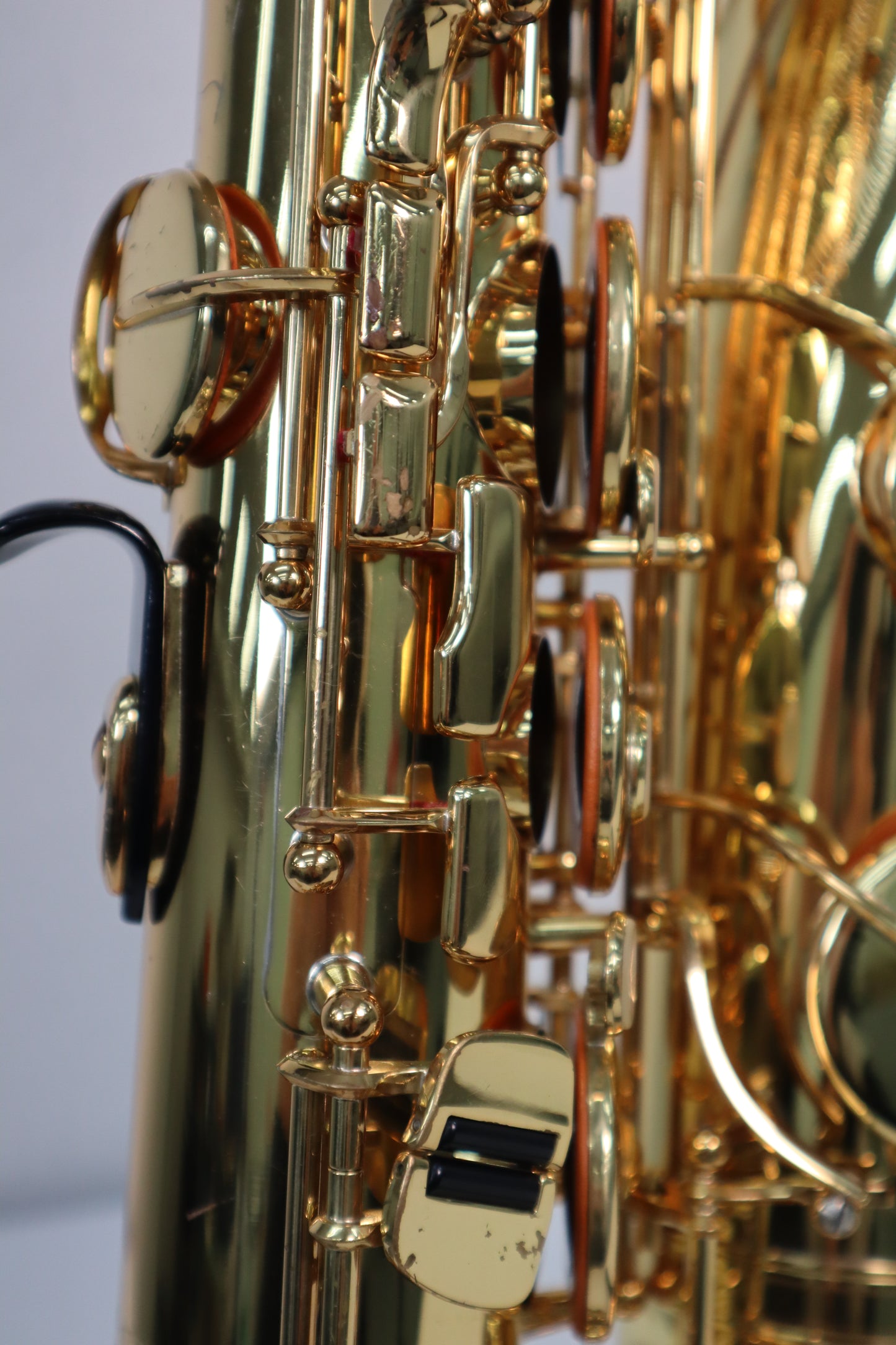 YAMAHA YTS-875EX D76581 Great Yasuto Tanaka Selected #219 Tenor Saxophone Made in Japan