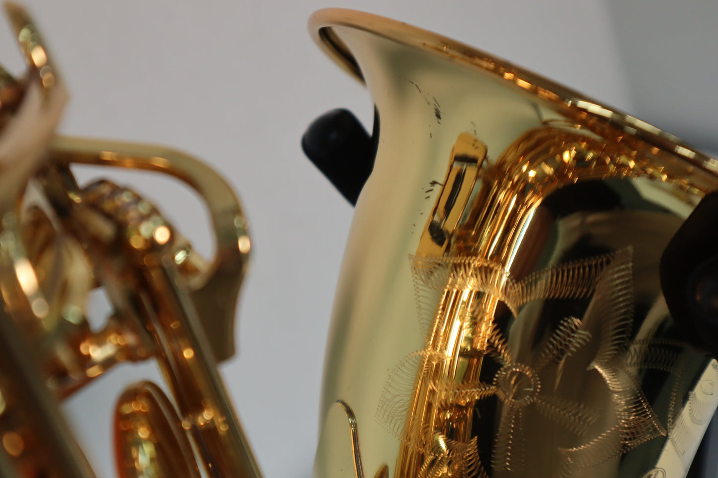 YAMAHA YTS-875EX D76581 Great Yasuto Tanaka Selected #219 Tenor Saxophone Made in Japan