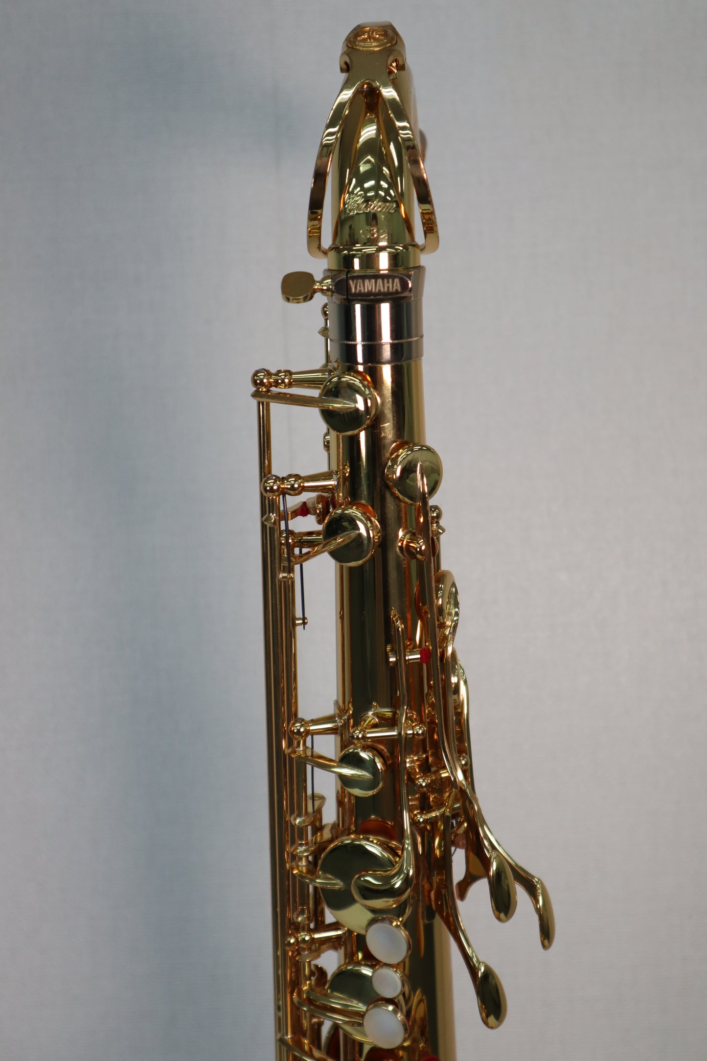 YAMAHA YTS-875EX D76581 Great Yasuto Tanaka Selected #219 Tenor Saxophone Made in Japan