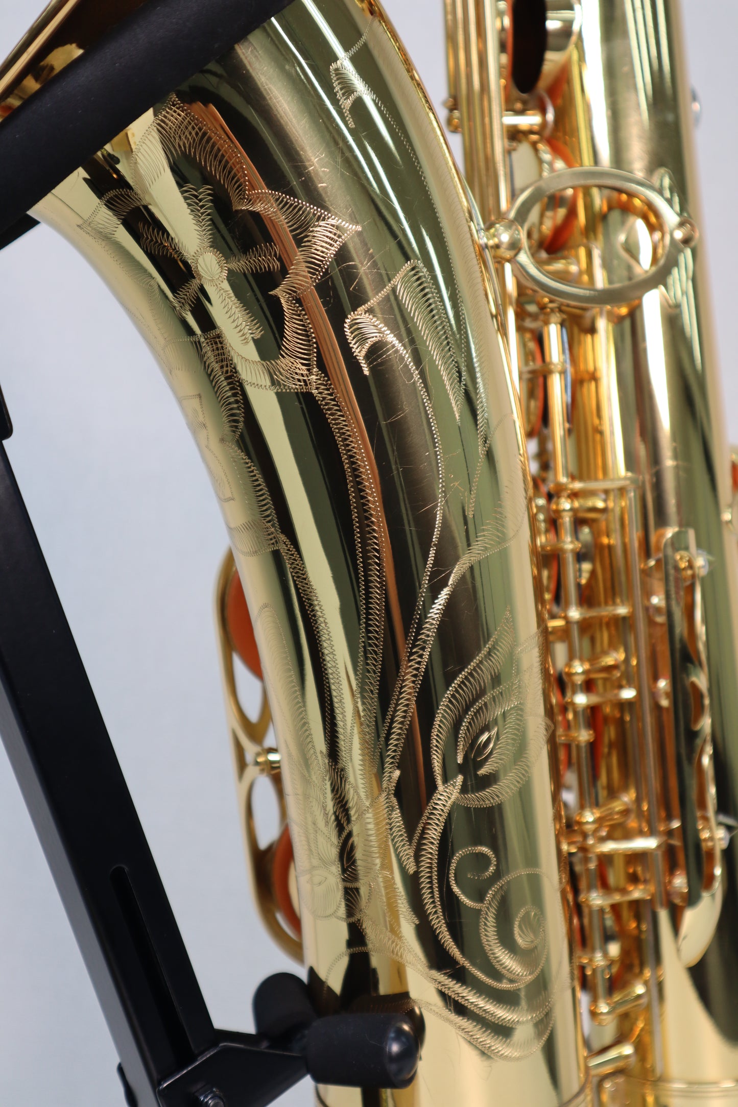 YAMAHA YTS-875EX D76581 Great Yasuto Tanaka Selected #219 Tenor Saxophone Made in Japan