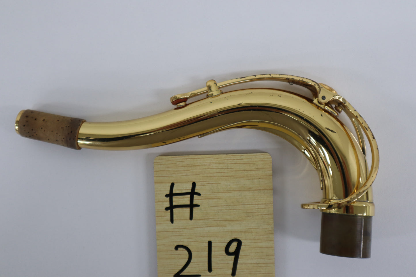 YAMAHA YTS-875EX D76581 Great Yasuto Tanaka Selected #219 Tenor Saxophone Made in Japan