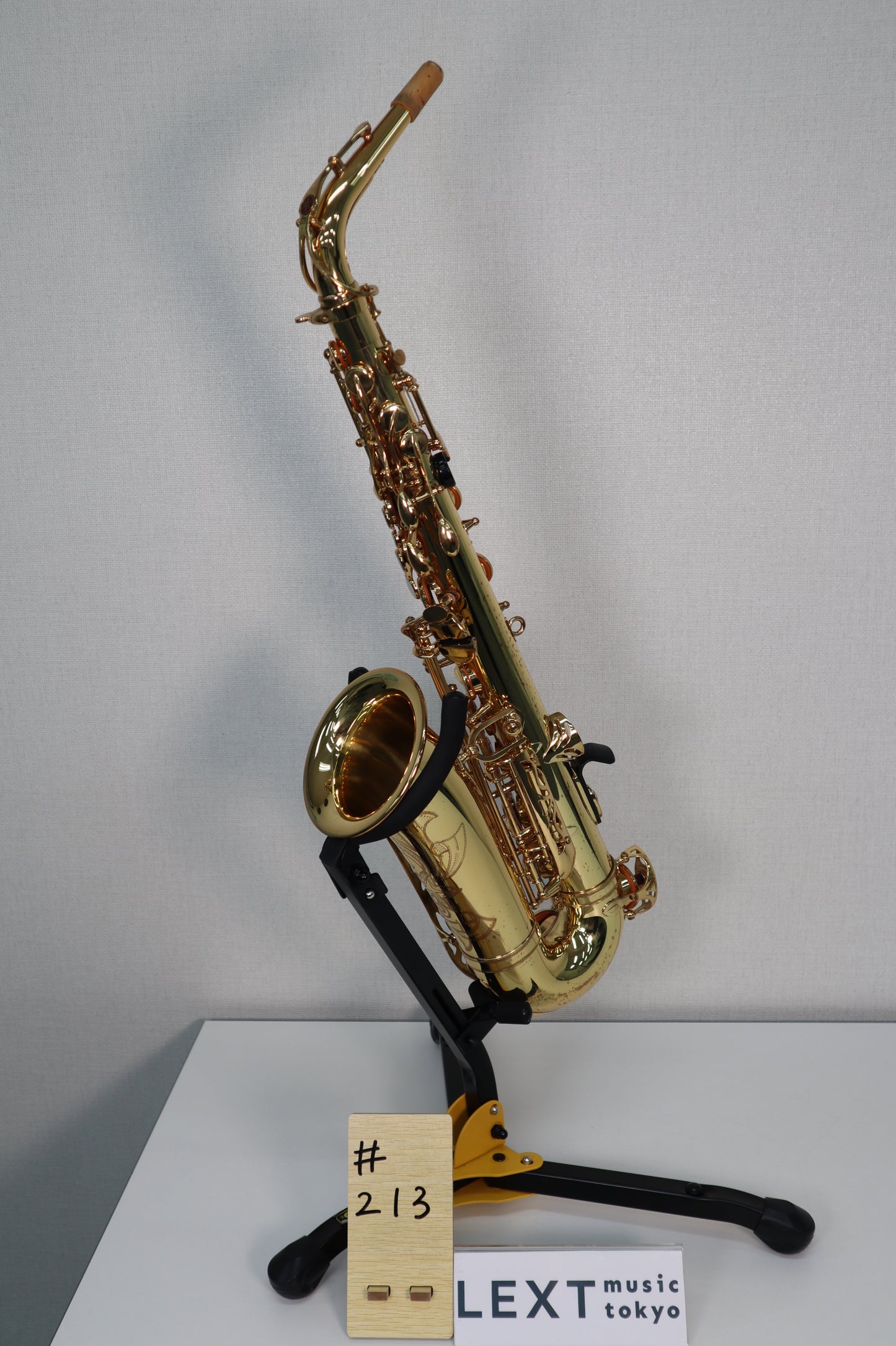 YAMAHA YAS-62 Purple Logo Alto Saxophone 015914 Excellent Made in Japan #213