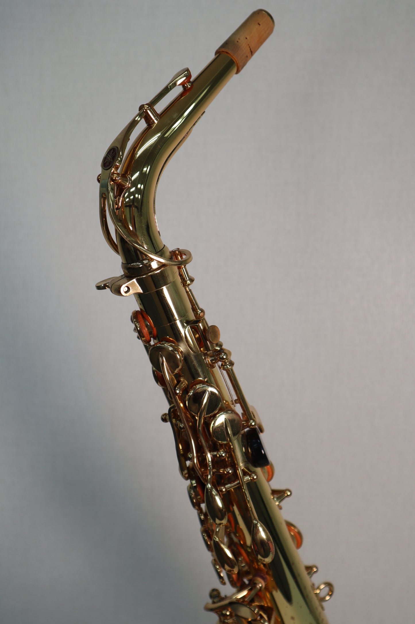 YAMAHA YAS-62 Purple Logo Alto Saxophone 015914 Excellent Made in Japan #213