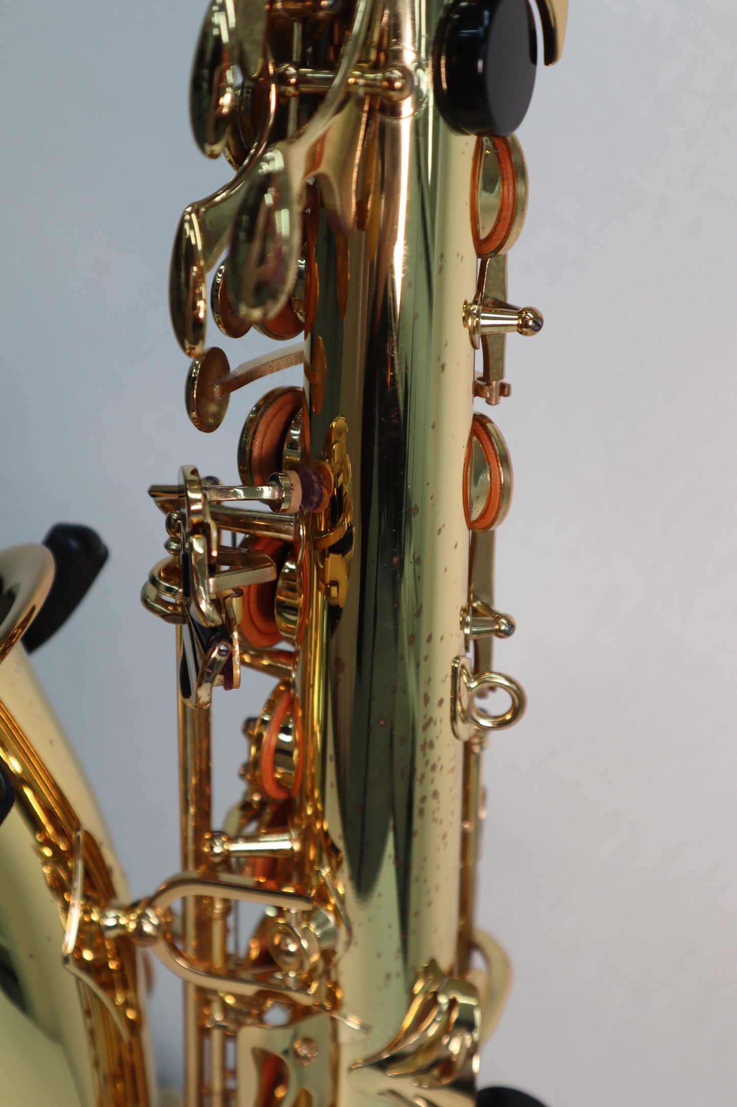 YAMAHA YAS-62 Purple Logo Alto Saxophone 015914 Excellent Made in Japan #213