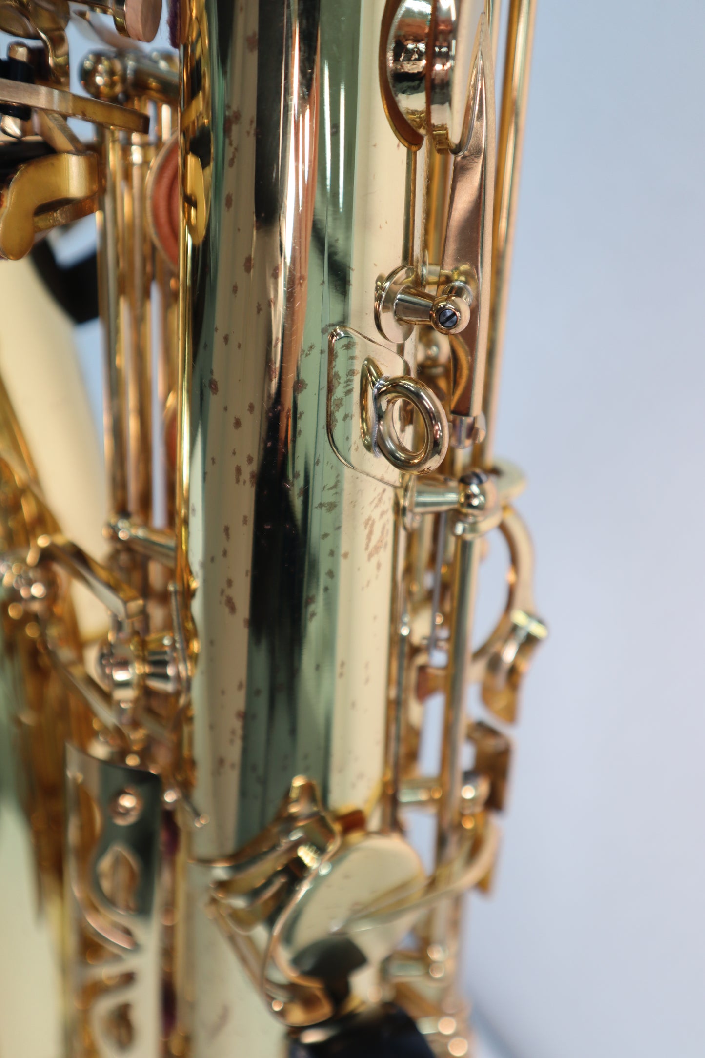 YAMAHA YAS-62 Purple Logo Alto Saxophone 015914 Excellent Made in Japan #213