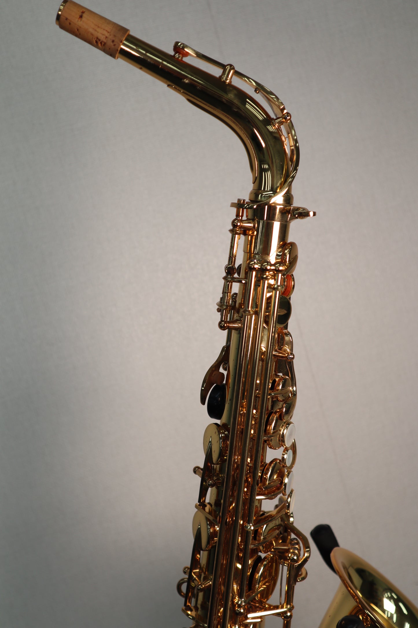 YAMAHA YAS-62 Purple Logo Alto Saxophone 015914 Excellent Made in Japan #213