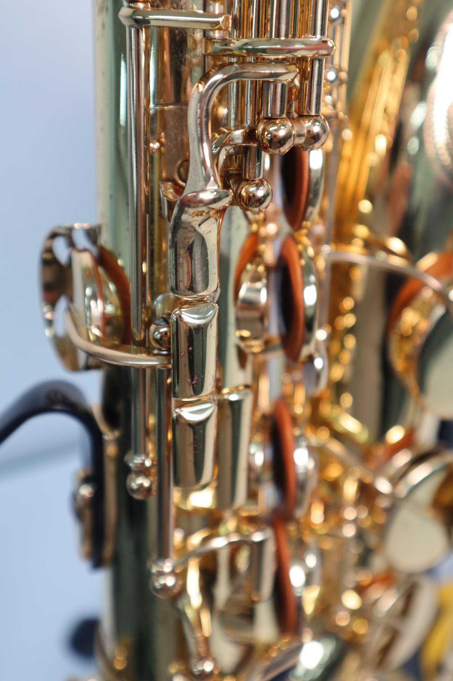 YAMAHA YAS-62 Purple Logo Alto Saxophone 015914 Excellent Made in Japan #213