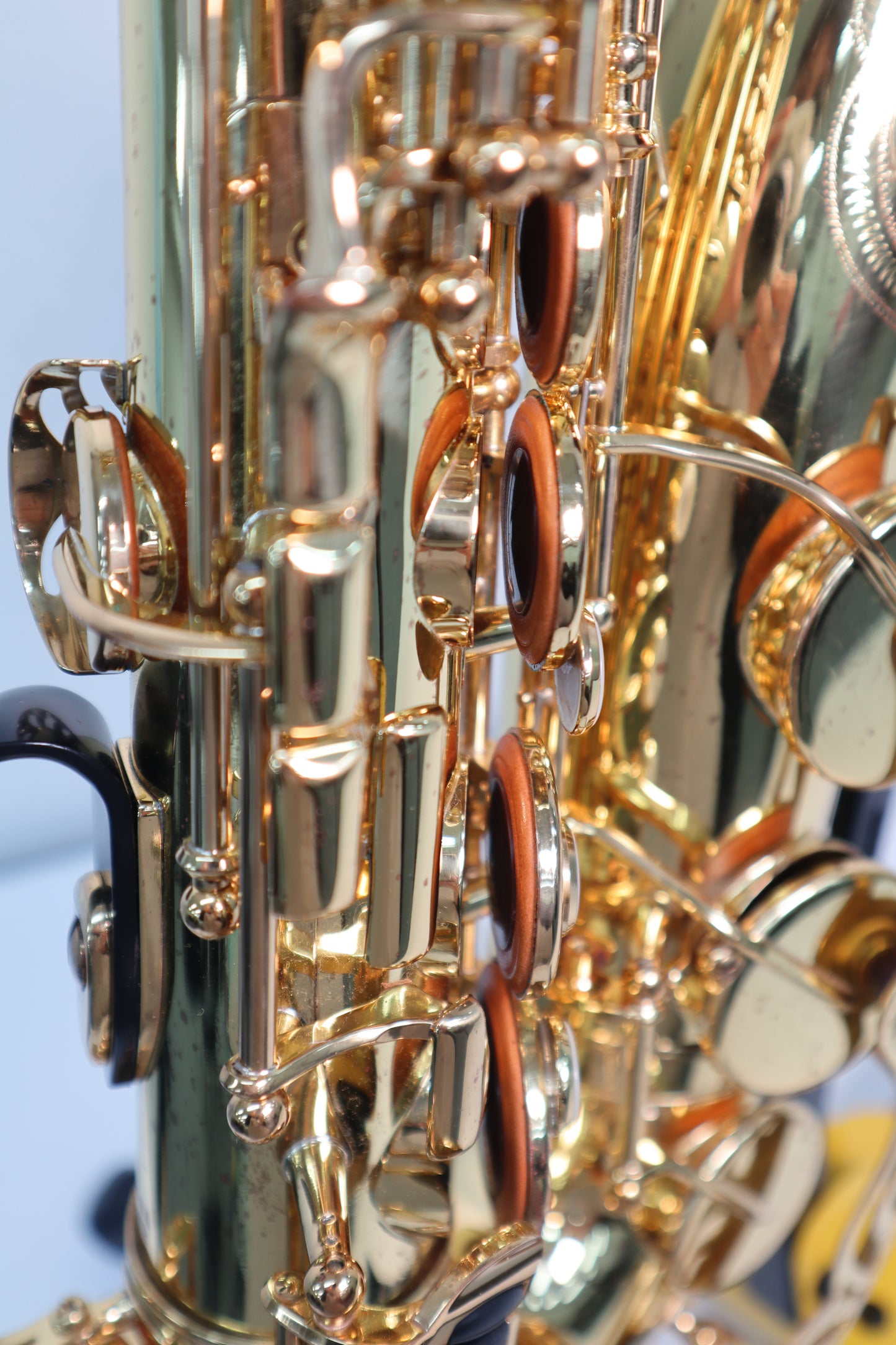 YAMAHA YAS-62 Purple Logo Alto Saxophone 015914 Excellent Made in Japan #213