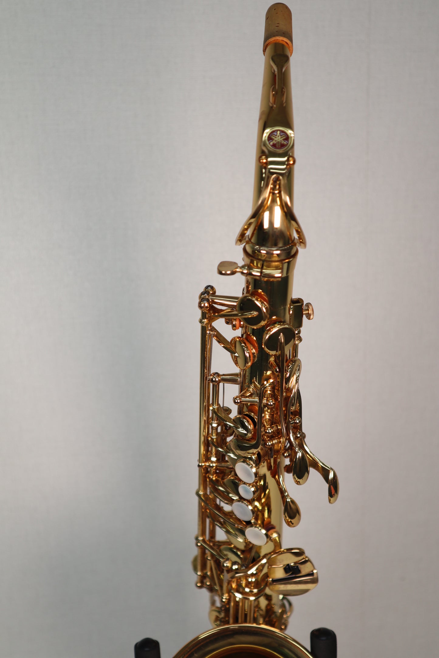 YAMAHA YAS-62 Purple Logo Alto Saxophone 015914 Excellent Made in Japan #213