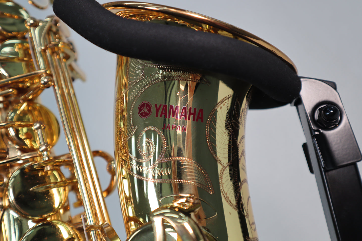 YAMAHA YAS-62 Purple Logo Alto Saxophone 015914 Excellent Made in Japan #213