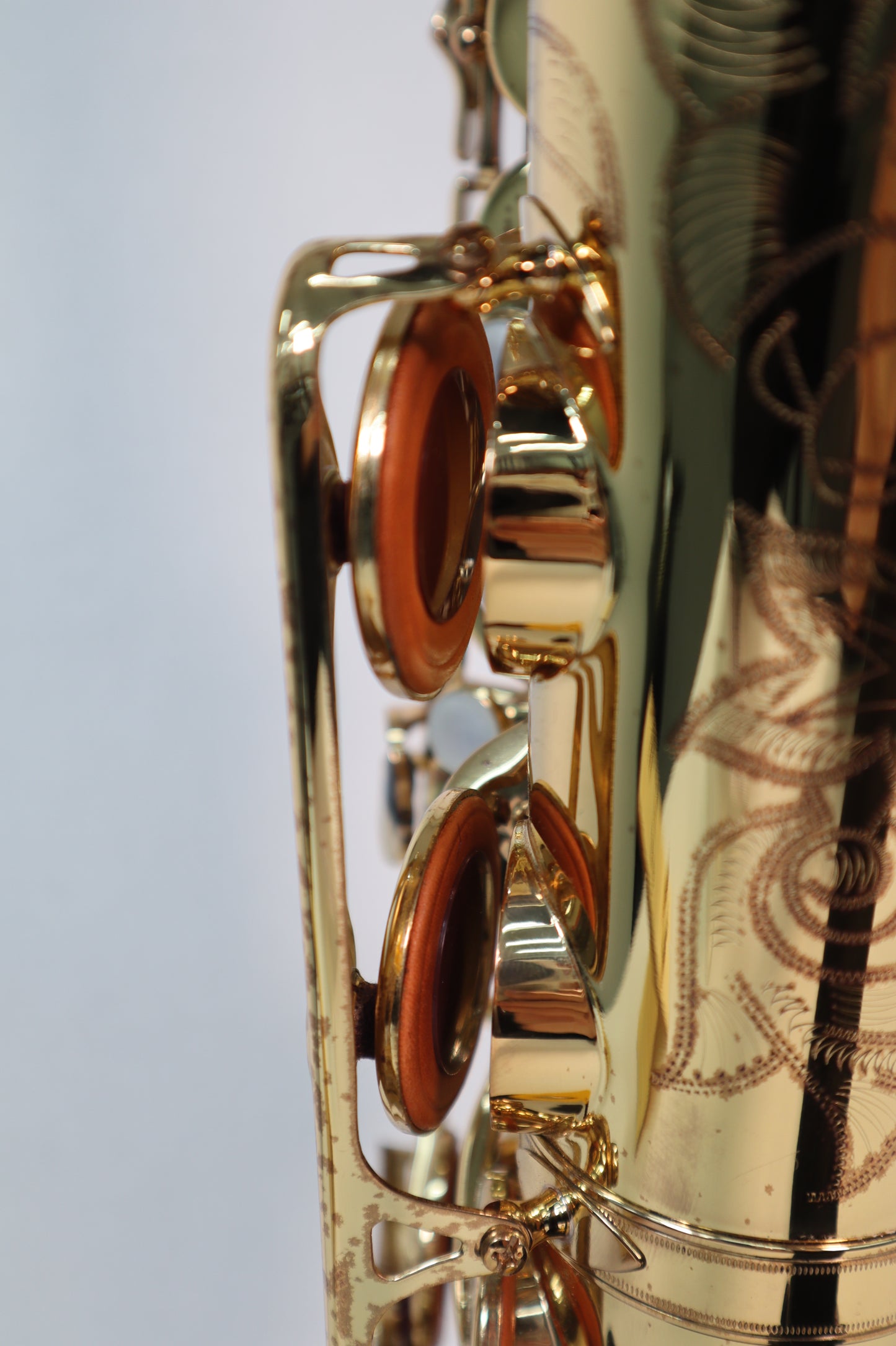 YAMAHA YAS-62 Purple Logo Alto Saxophone 015914 Excellent Made in Japan #213
