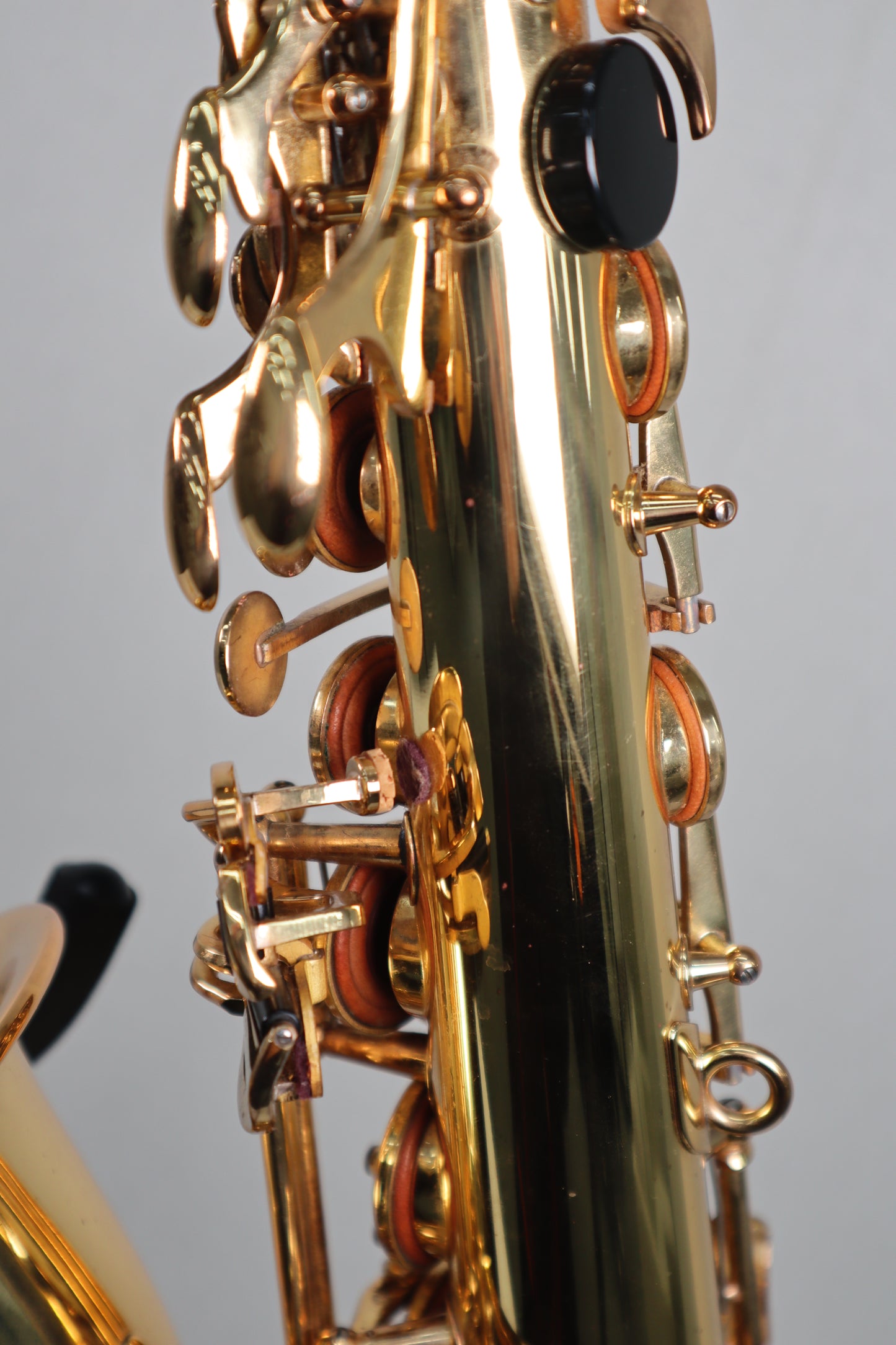 YAMAHA YAS-62 Purple Logo Alto Saxophone 015777 Great Made in Japan #215