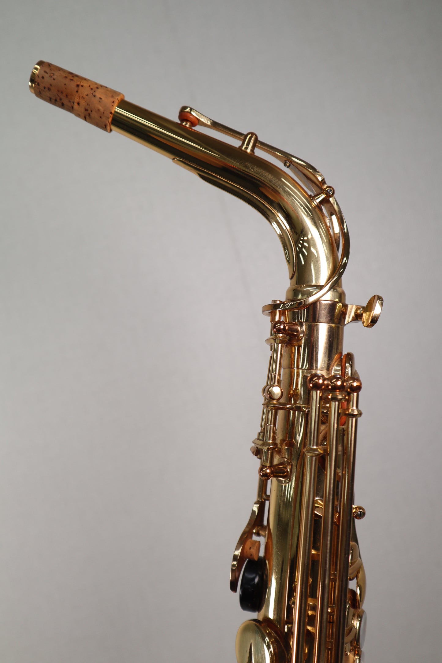 YAMAHA YAS-62 Purple Logo Alto Saxophone 015777 Great Made in Japan #215