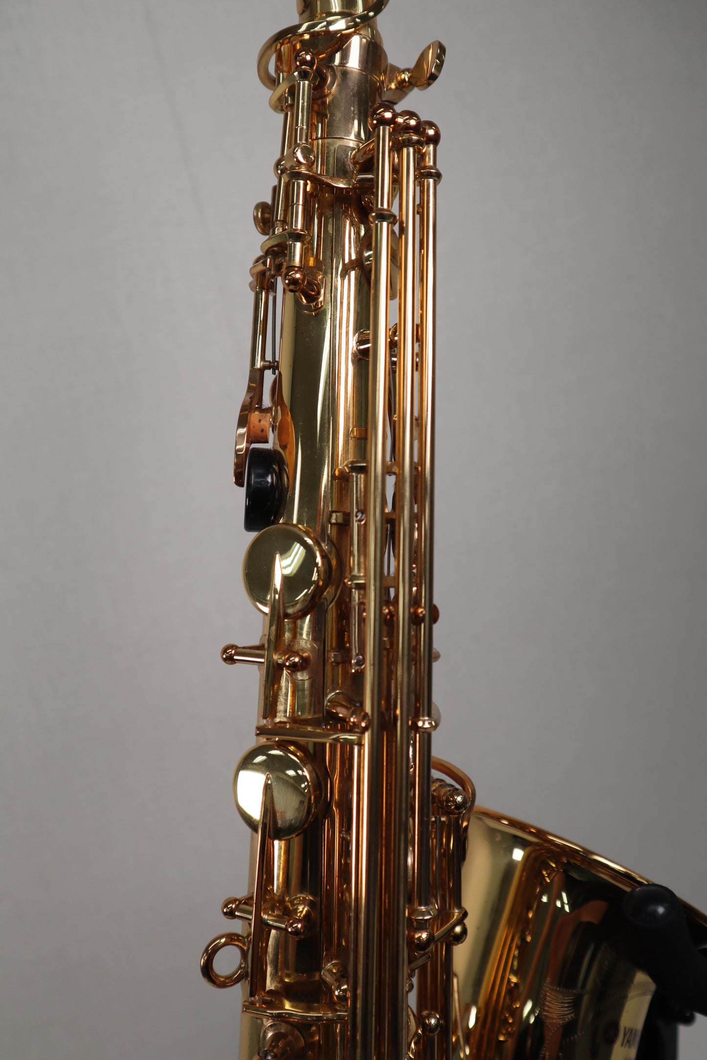 YAMAHA YAS-62 Purple Logo Alto Saxophone 015777 Great Made in Japan #215