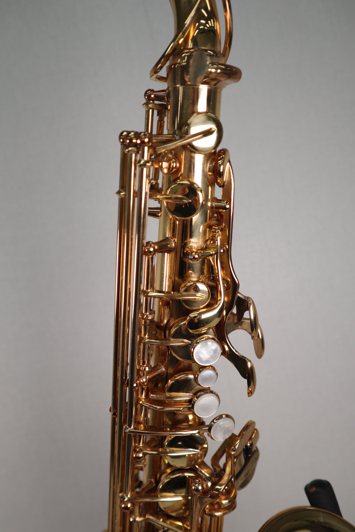 YAMAHA YAS-62 Purple Logo Alto Saxophone 015777 Great Made in Japan #215