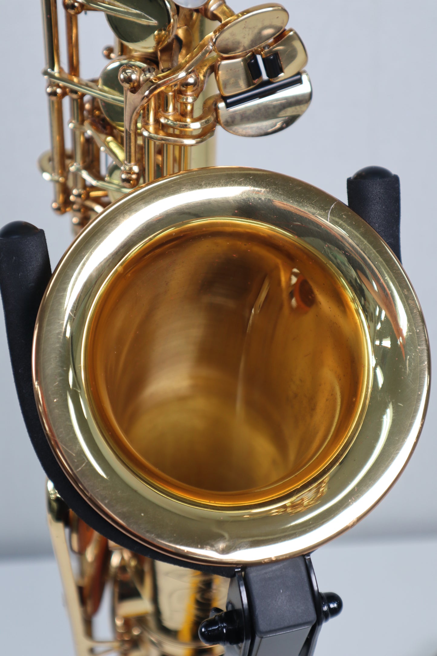 YAMAHA YAS-62 Purple Logo Alto Saxophone 015777 Great Made in Japan #215