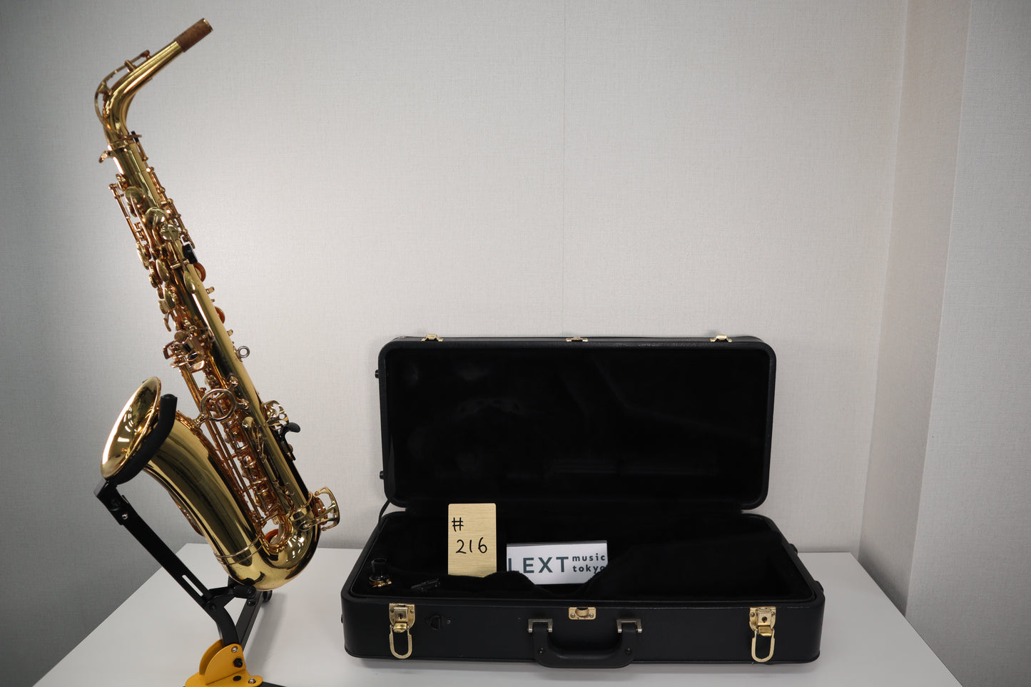 Yanagisawa A-901 Special Prima Alto Saxophone 00232498 Great #216