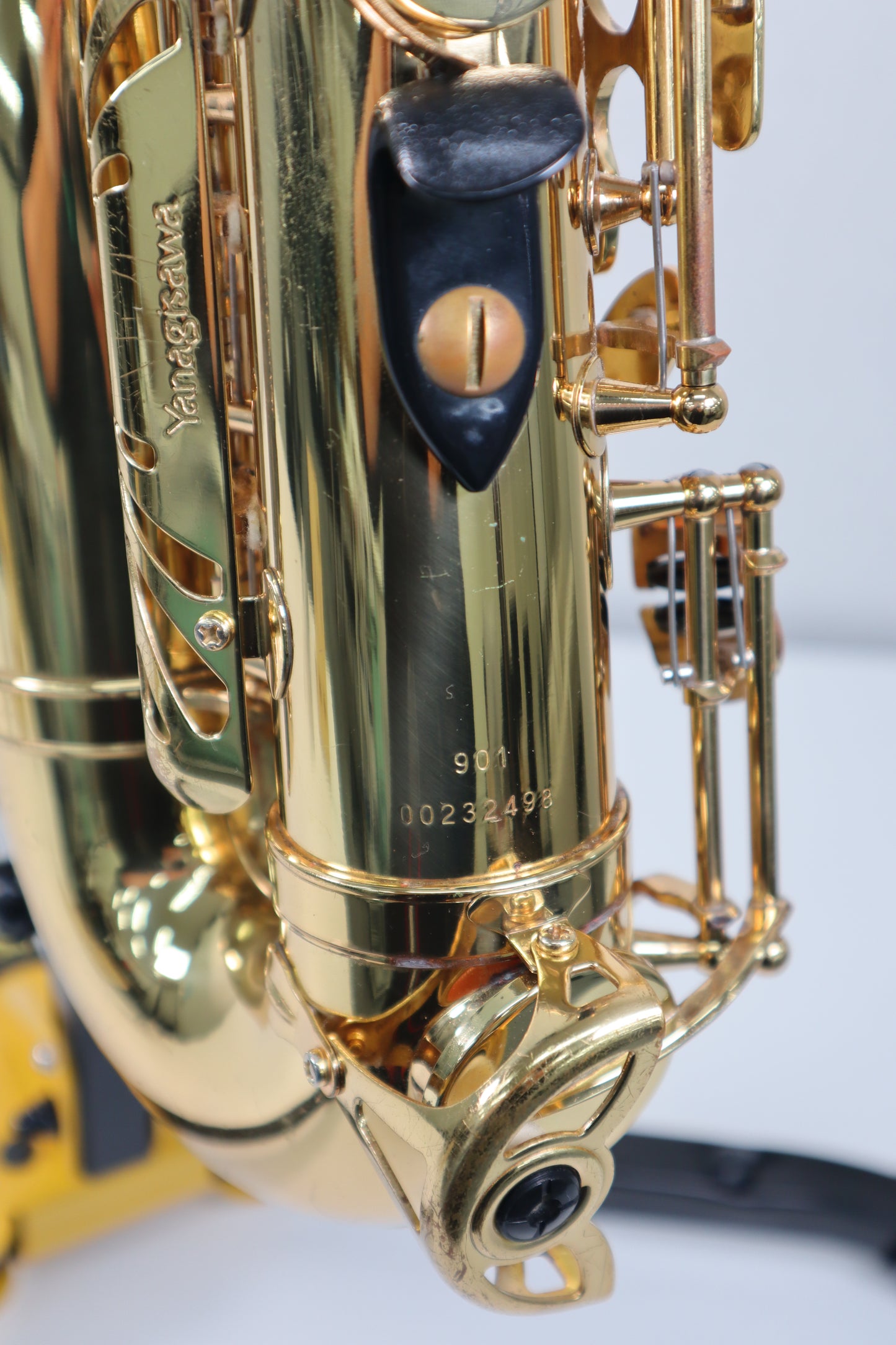 Yanagisawa A-901 Special Prima Alto Saxophone 00232498 Great #216
