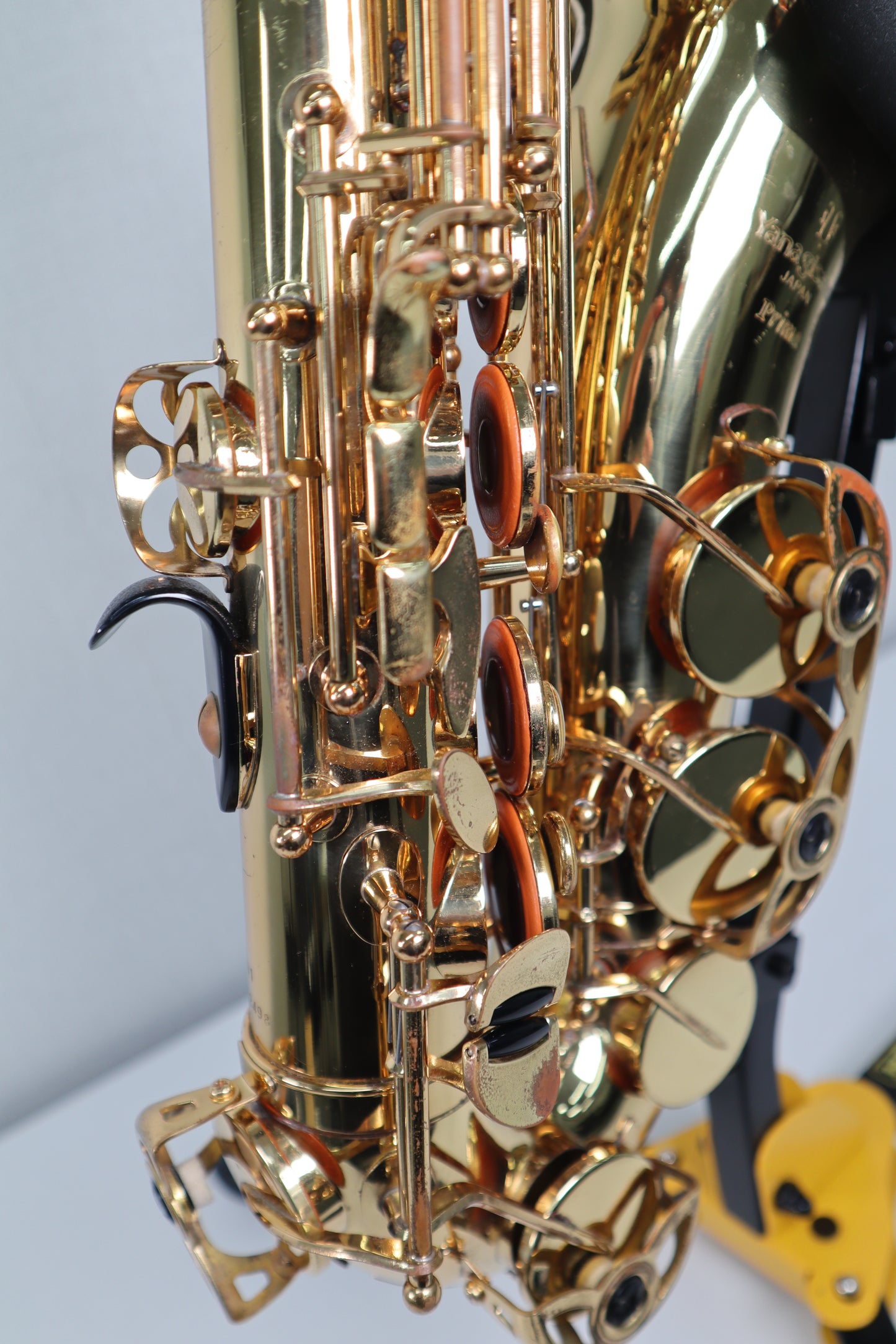 Yanagisawa A-901 Special Prima Alto Saxophone 00232498 Great #216