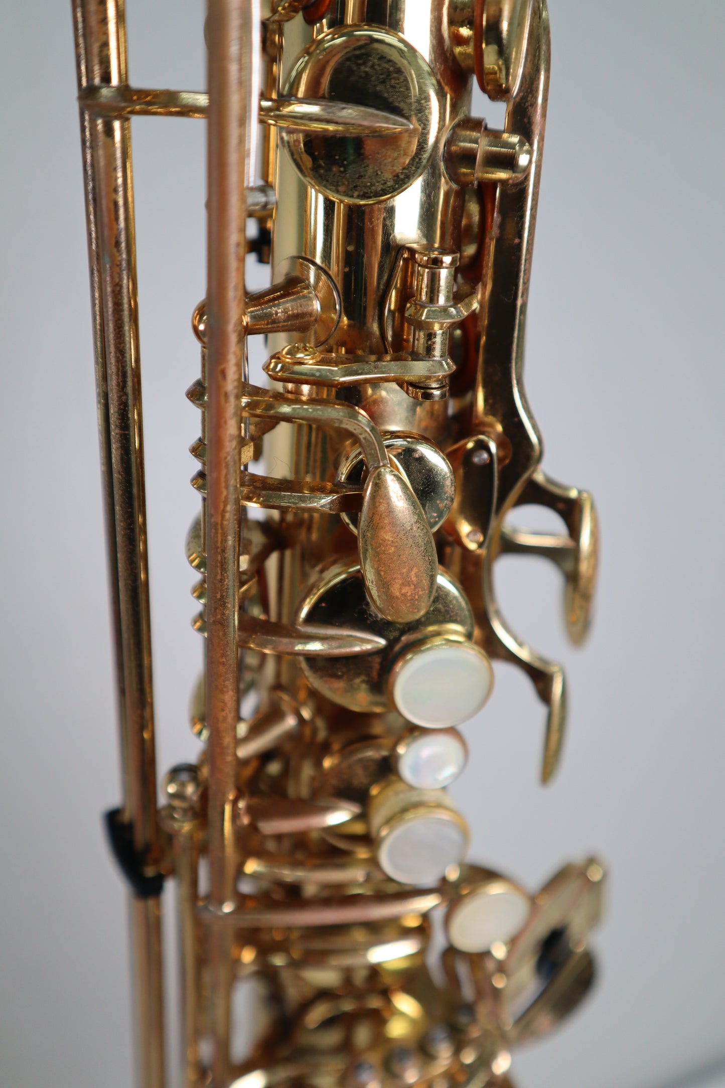 Yanagisawa A-901 Special Prima Alto Saxophone 00232498 Great #216