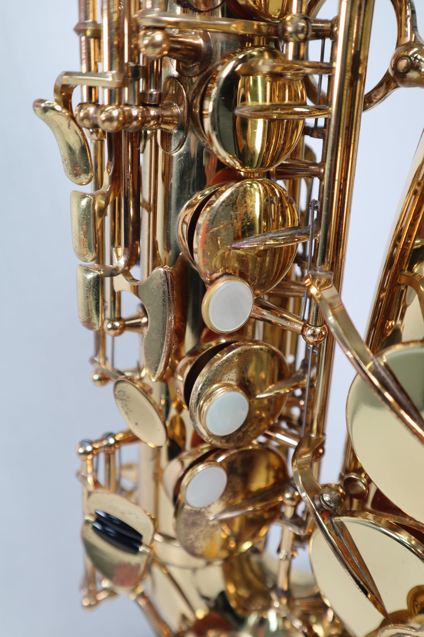 Yanagisawa A-901 Special Prima Alto Saxophone 00232498 Great #216