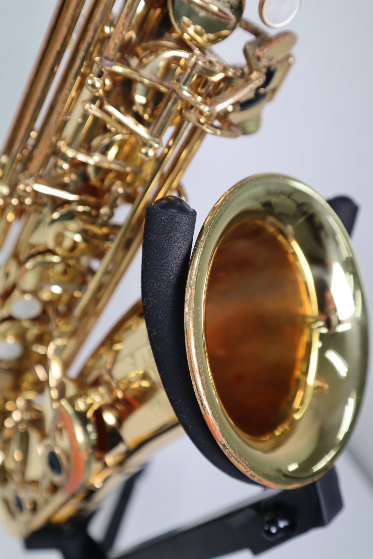 Yanagisawa A-901 Special Prima Alto Saxophone 00232498 Great #216