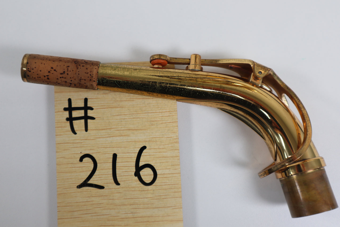 Yanagisawa A-901 Special Prima Alto Saxophone 00232498 Great #216
