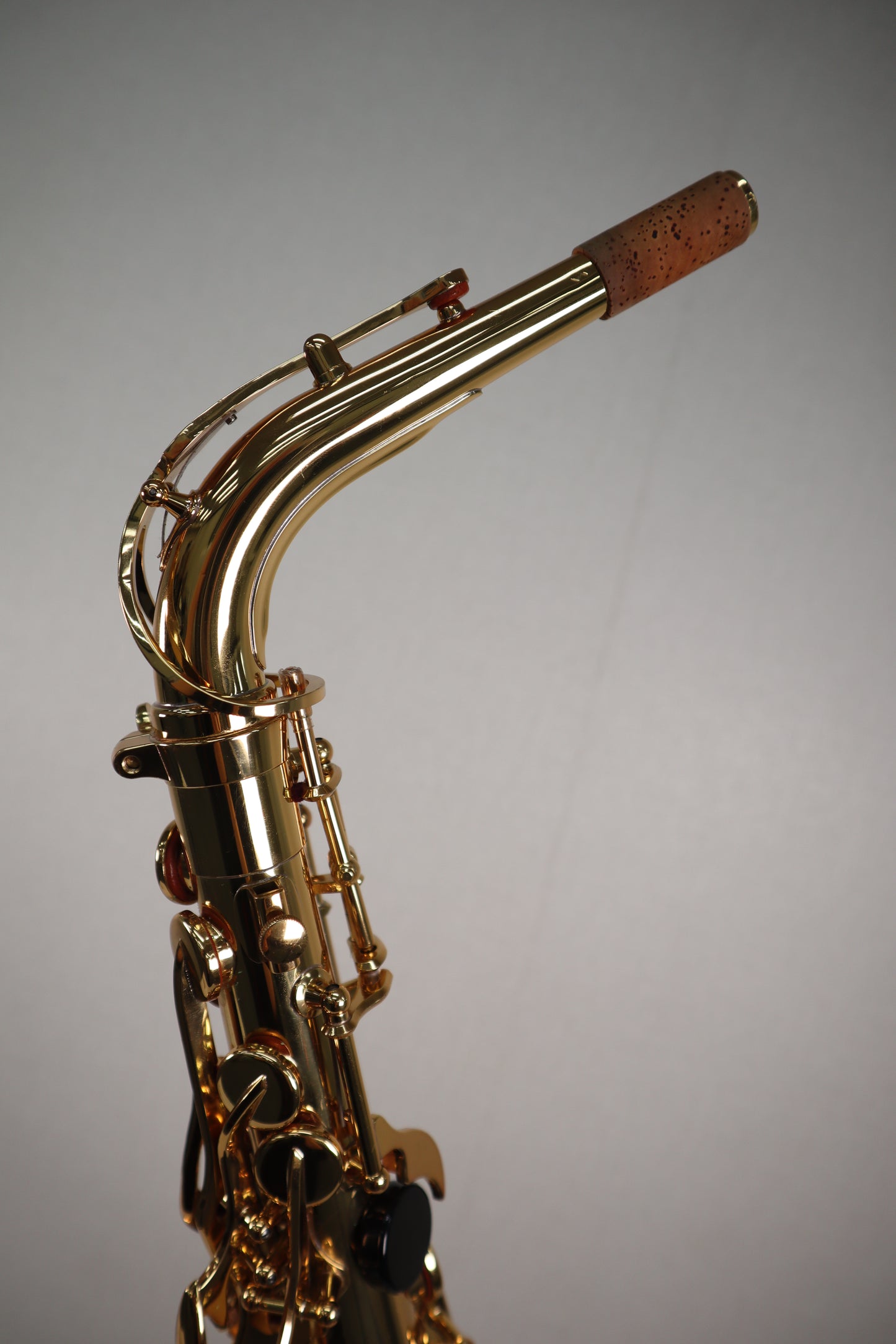 YAMAHA YAS-480 Alto Saxophone M54390 Excellent Made in Japan #220