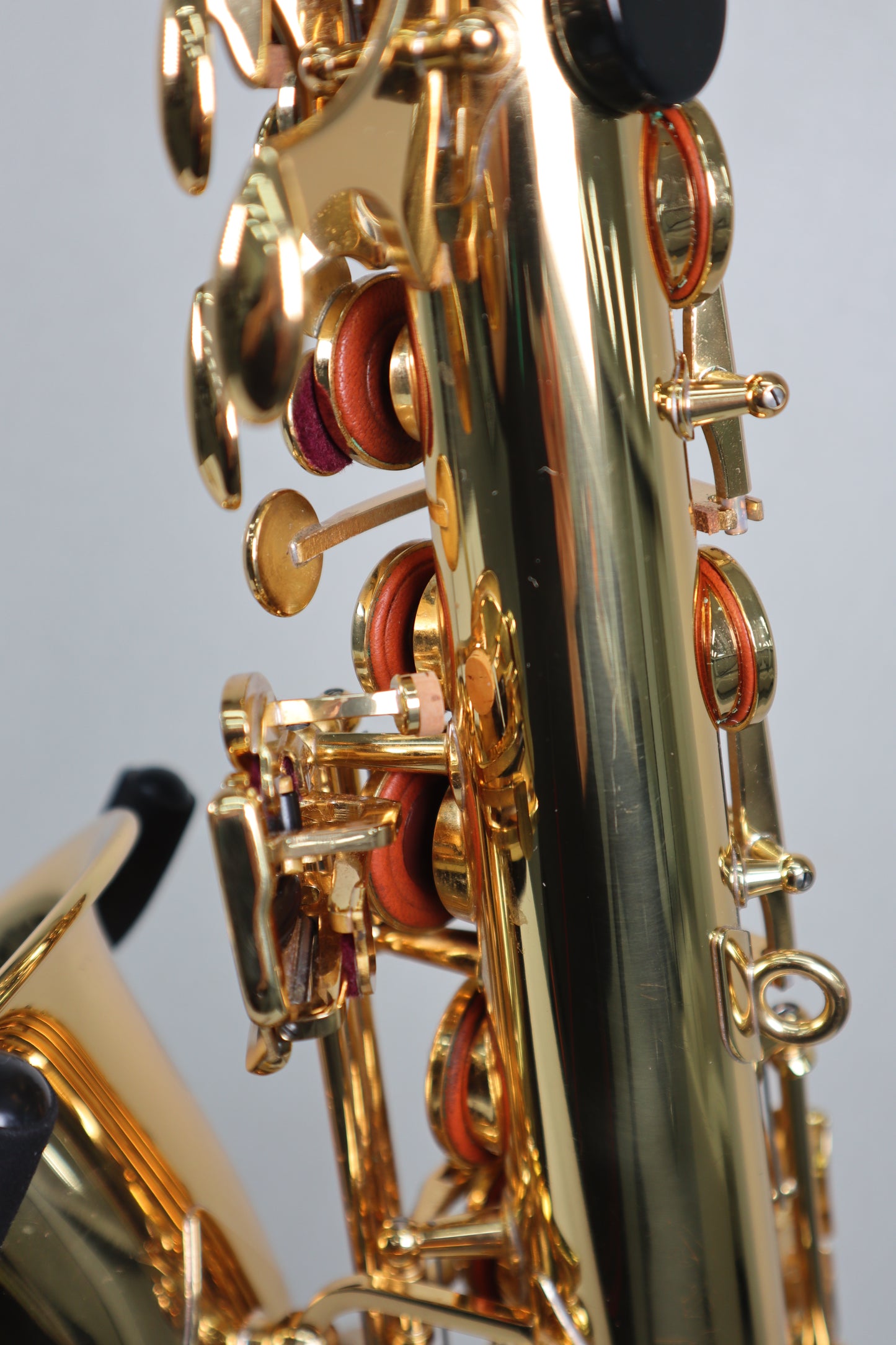 YAMAHA YAS-480 Alto Saxophone M54390 Excellent Made in Japan #220