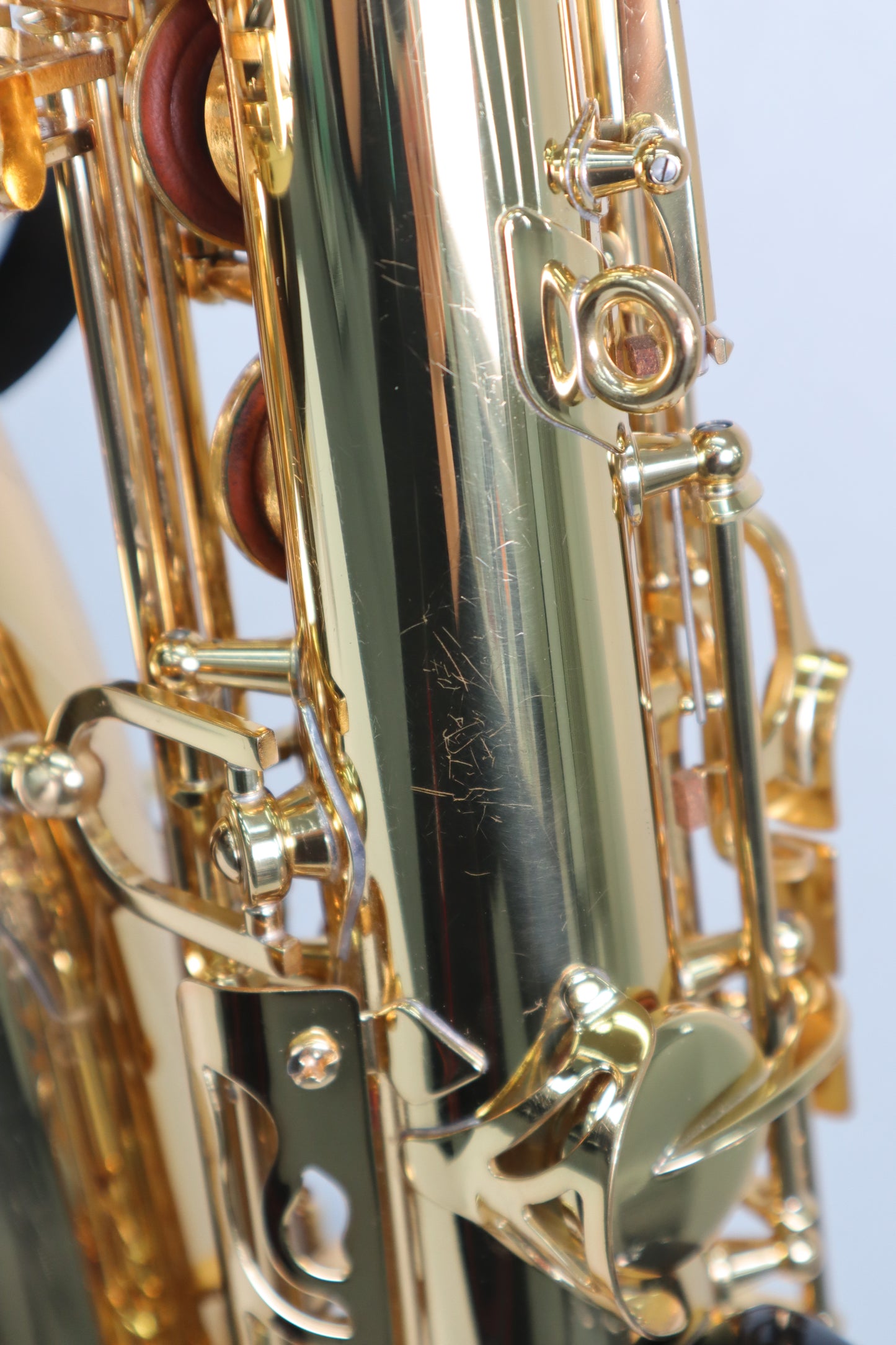 YAMAHA YAS-480 Alto Saxophone M54390 Excellent Made in Japan #220