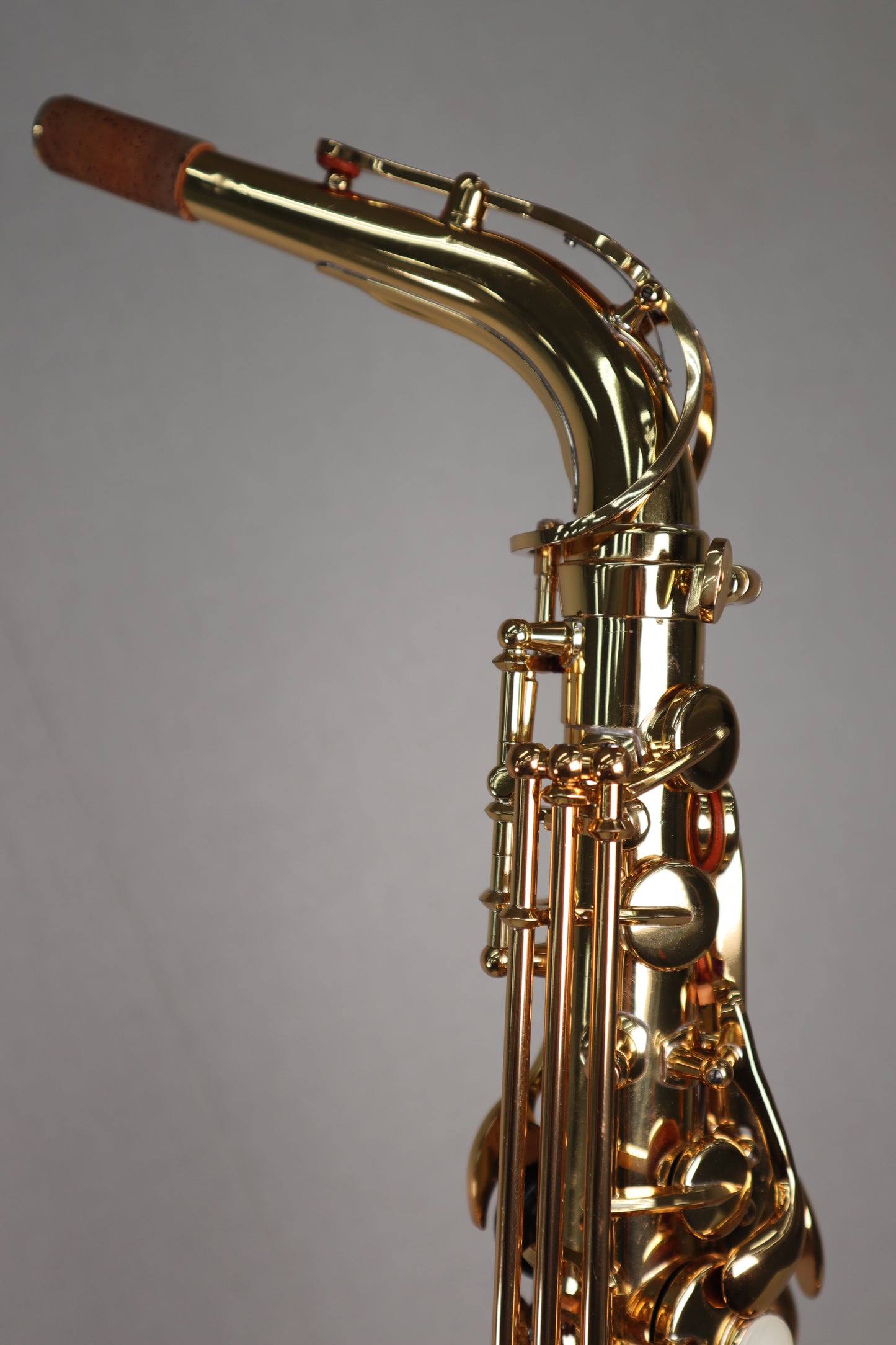 YAMAHA YAS-480 Alto Saxophone M54390 Excellent Made in Japan #220
