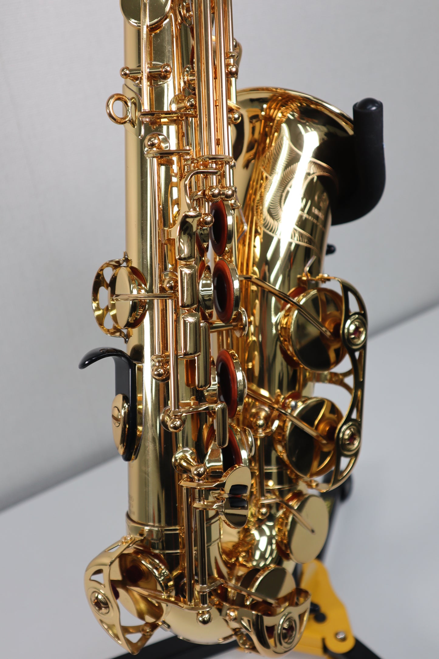 YAMAHA YAS-480 Alto Saxophone M54390 Excellent Made in Japan #220