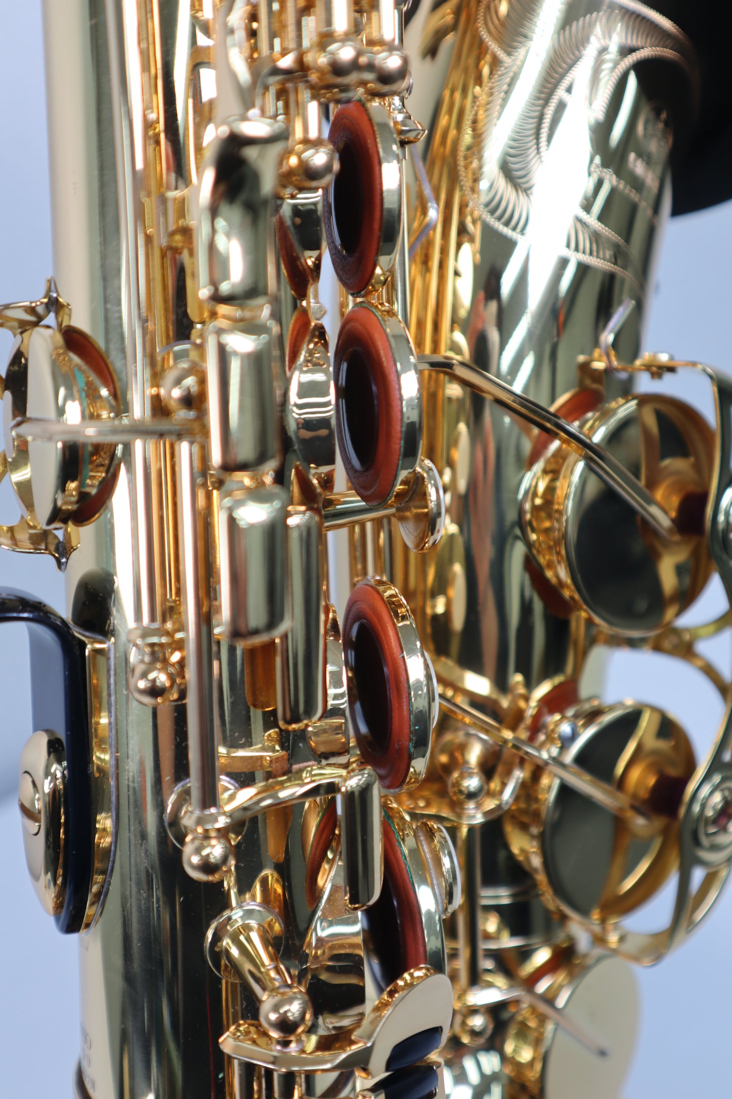 YAMAHA YAS-480 Alto Saxophone M54390 Excellent Made in Japan #220