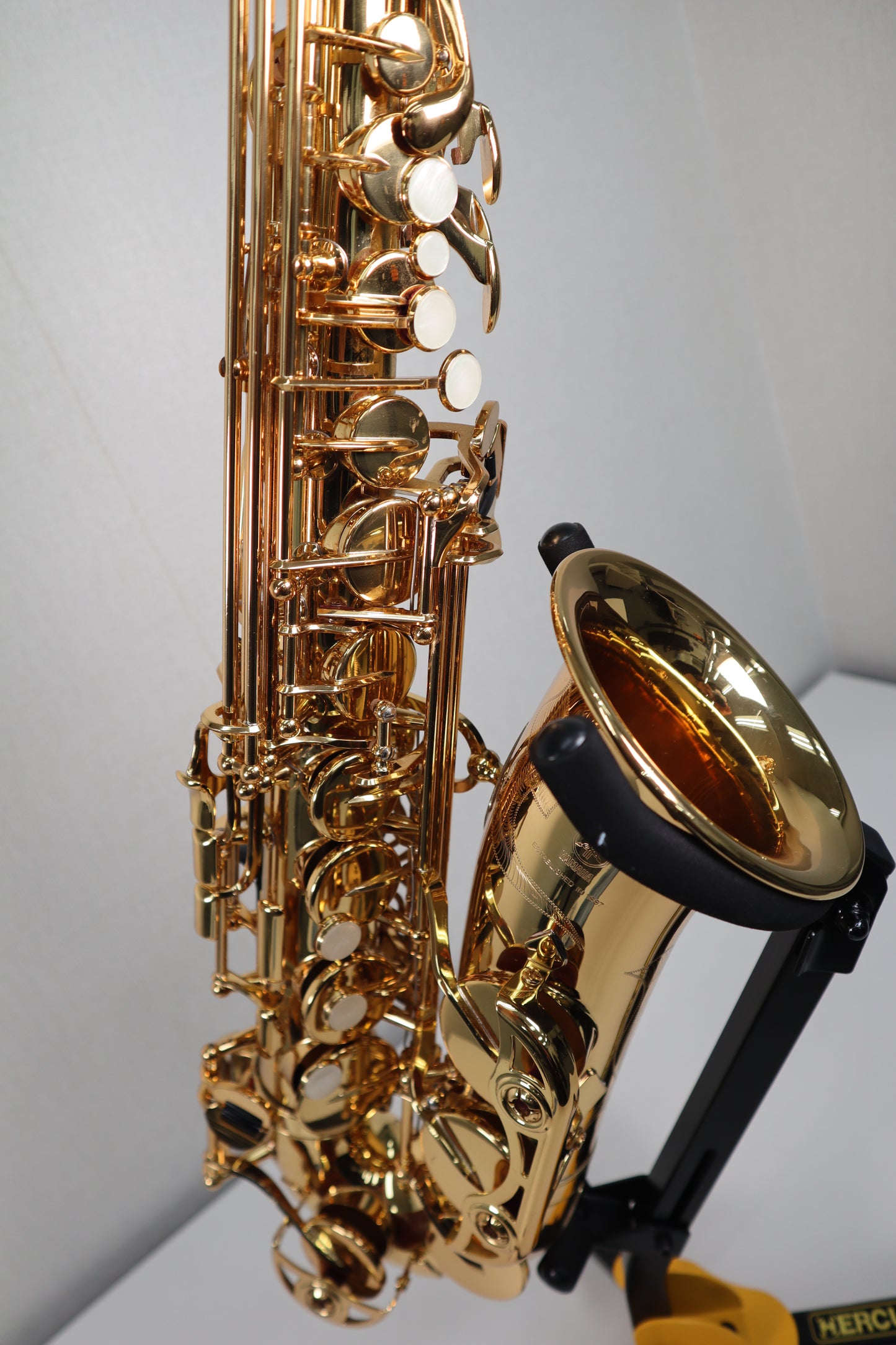 YAMAHA YAS-480 Alto Saxophone M54390 Excellent Made in Japan #220