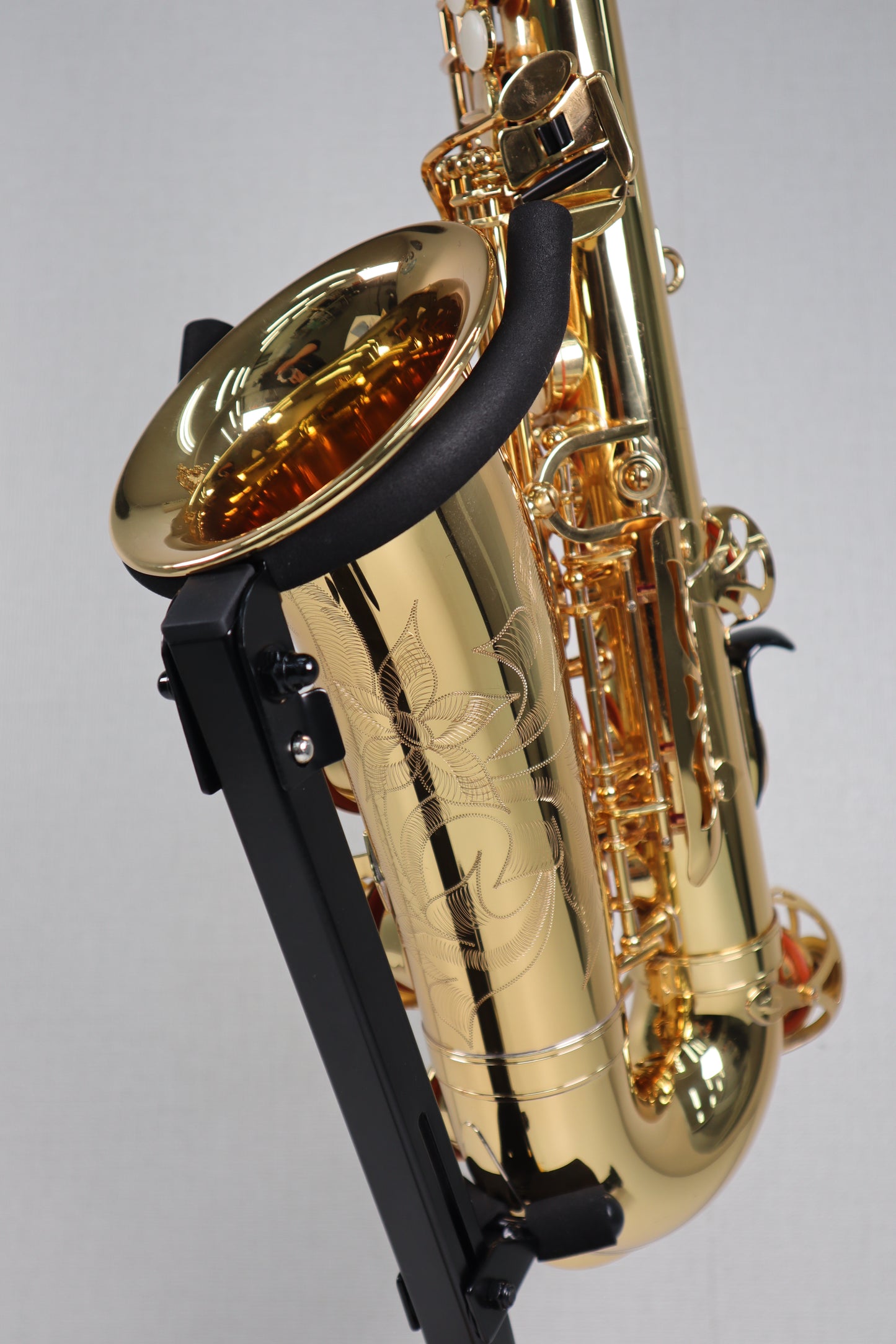 YAMAHA YAS-480 Alto Saxophone M54390 Excellent Made in Japan #220