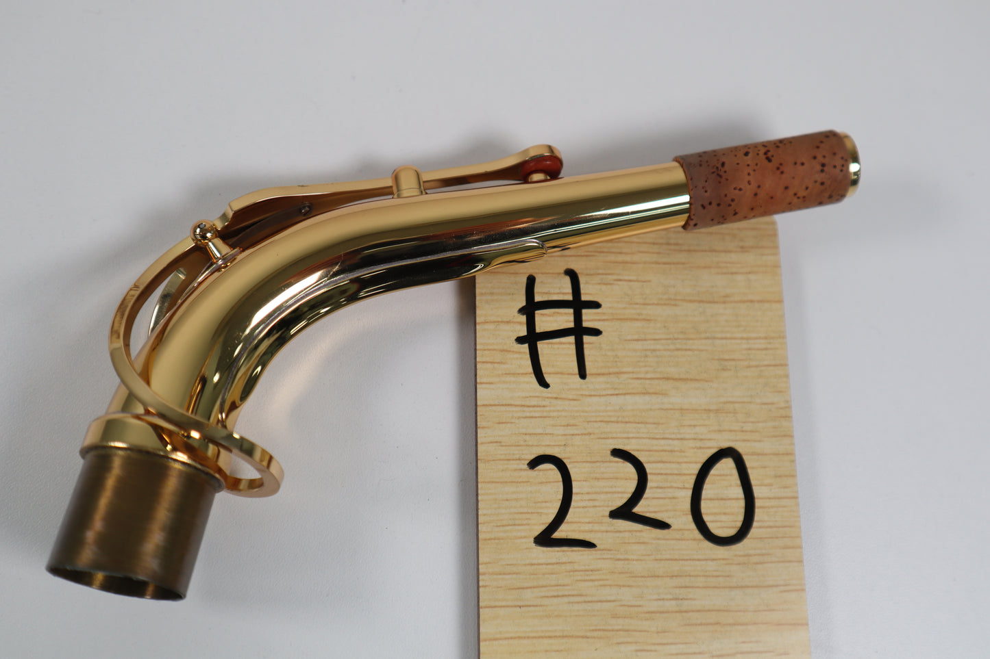 YAMAHA YAS-480 Alto Saxophone M54390 Excellent Made in Japan #220