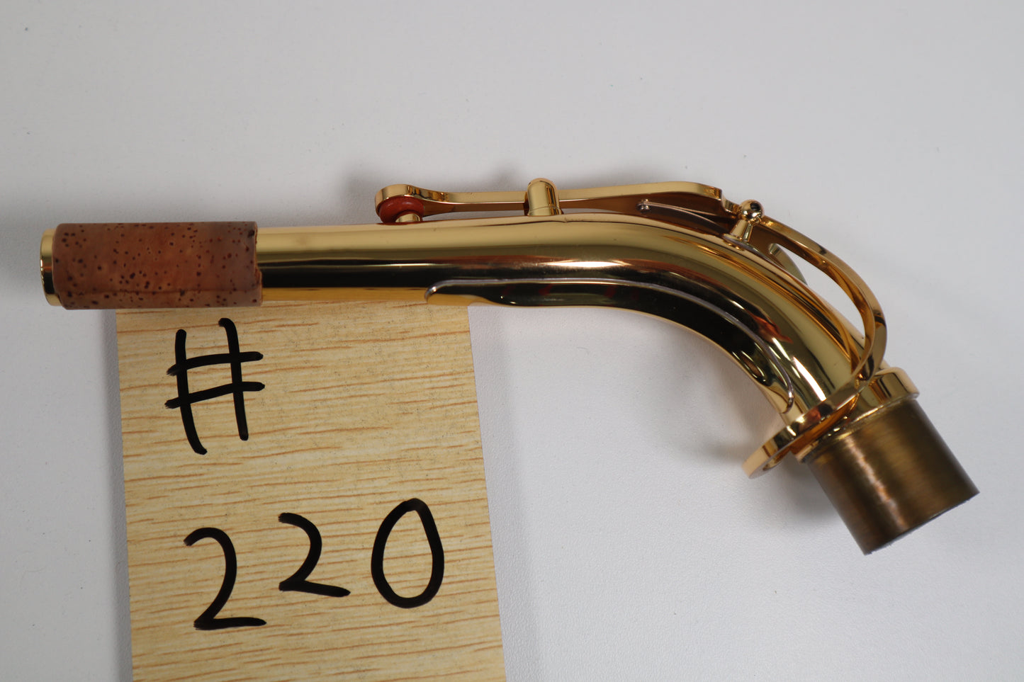 YAMAHA YAS-480 Alto Saxophone M54390 Excellent Made in Japan #220