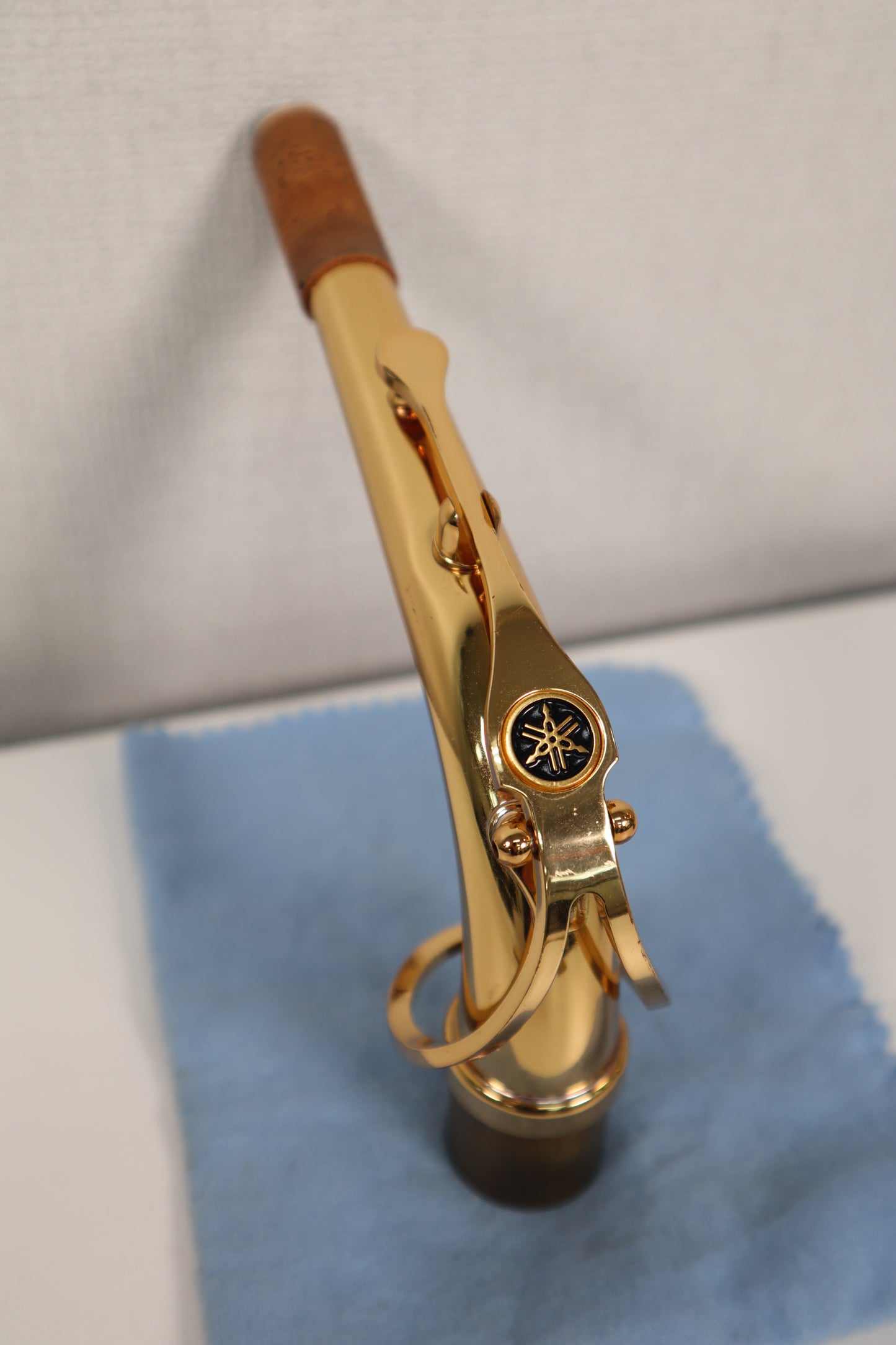 YAMAHA YAS-480 Alto Saxophone M54390 Excellent Made in Japan #220