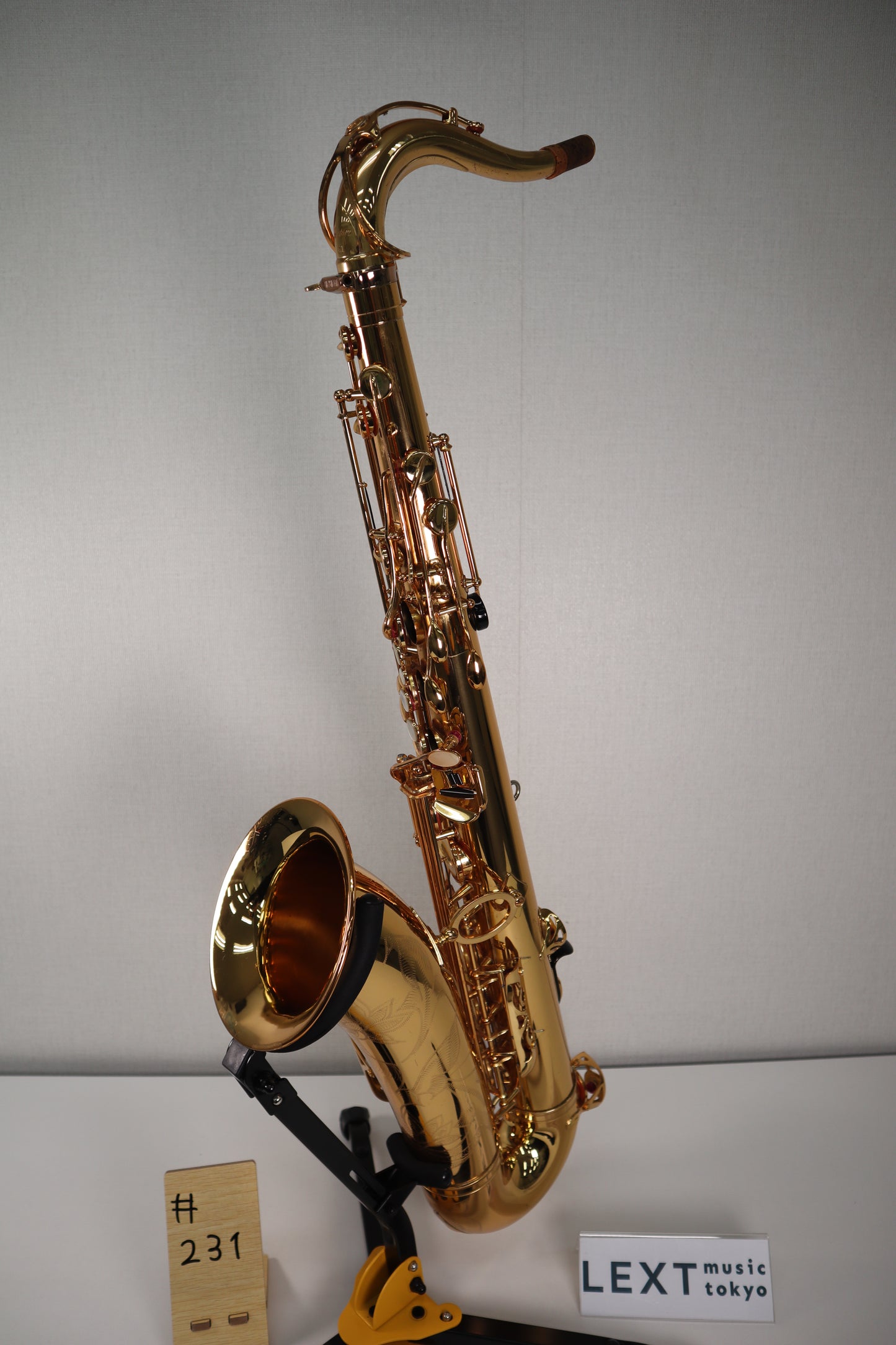 YAMAHA YTS-82Z Tenor Saxophone D42623 Great Made in Japan #231