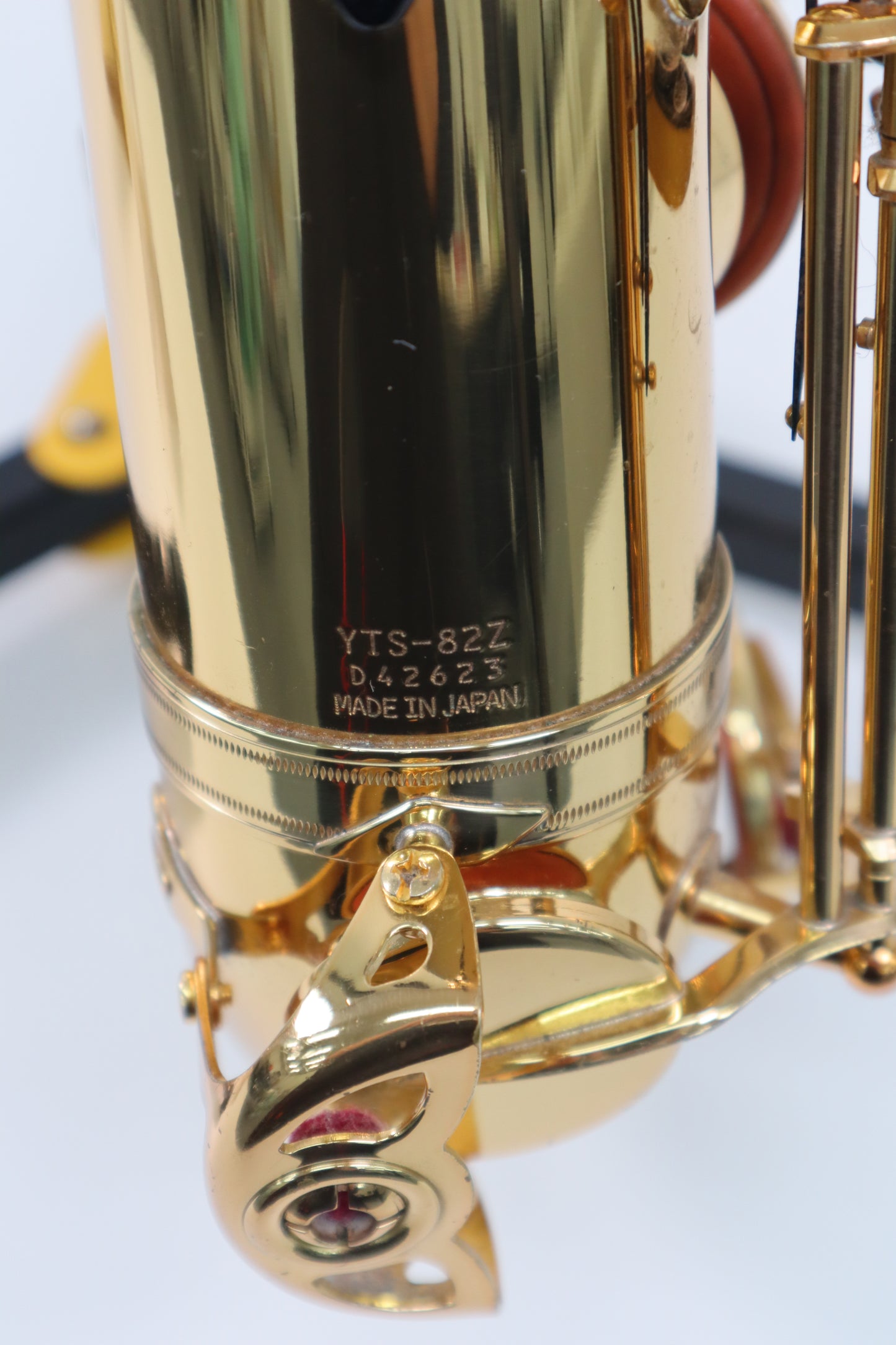 YAMAHA YTS-82Z Tenor Saxophone D42623 Great Made in Japan #231