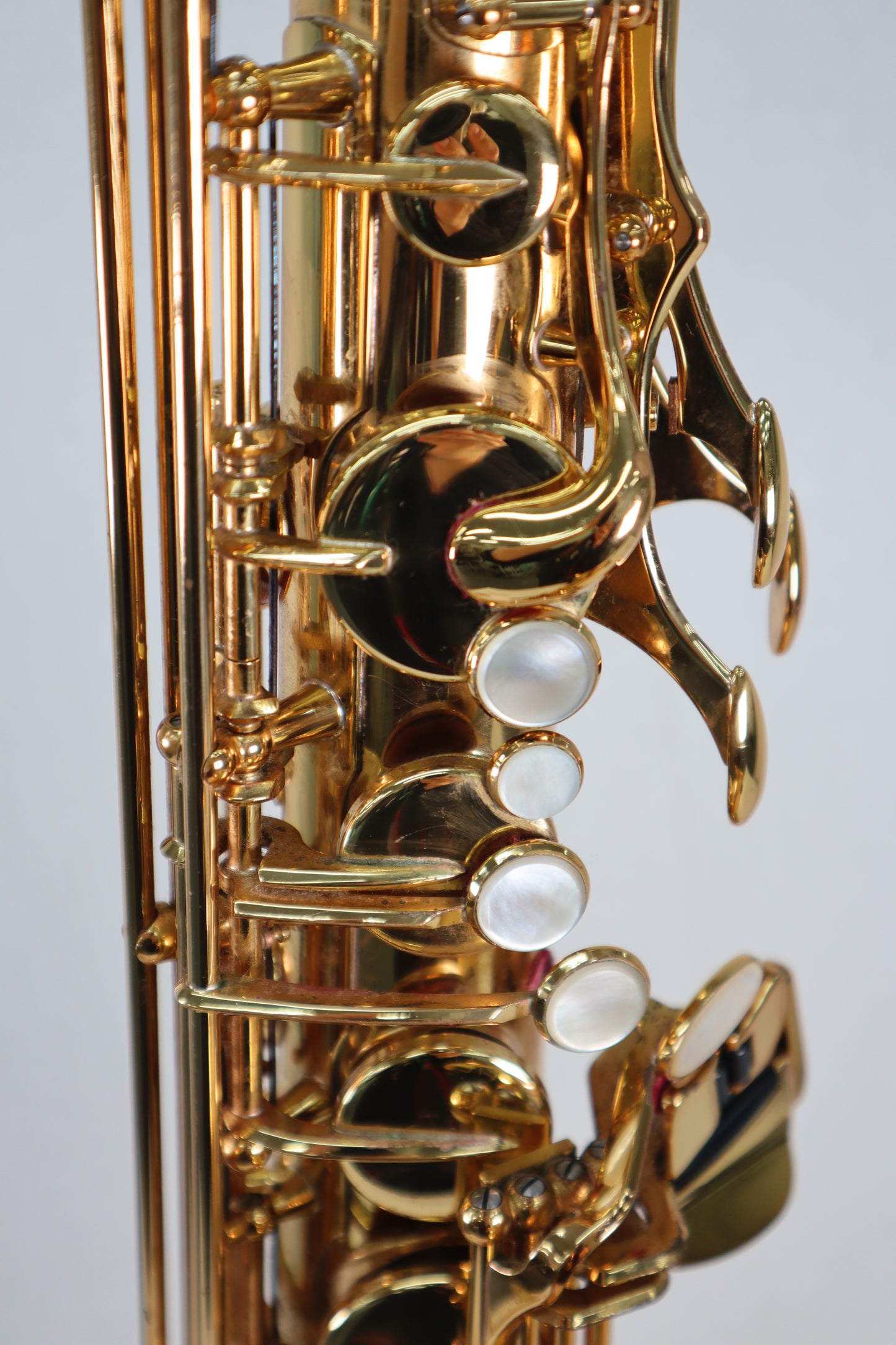 YAMAHA YTS-82Z Tenor Saxophone D42623 Great Made in Japan #231