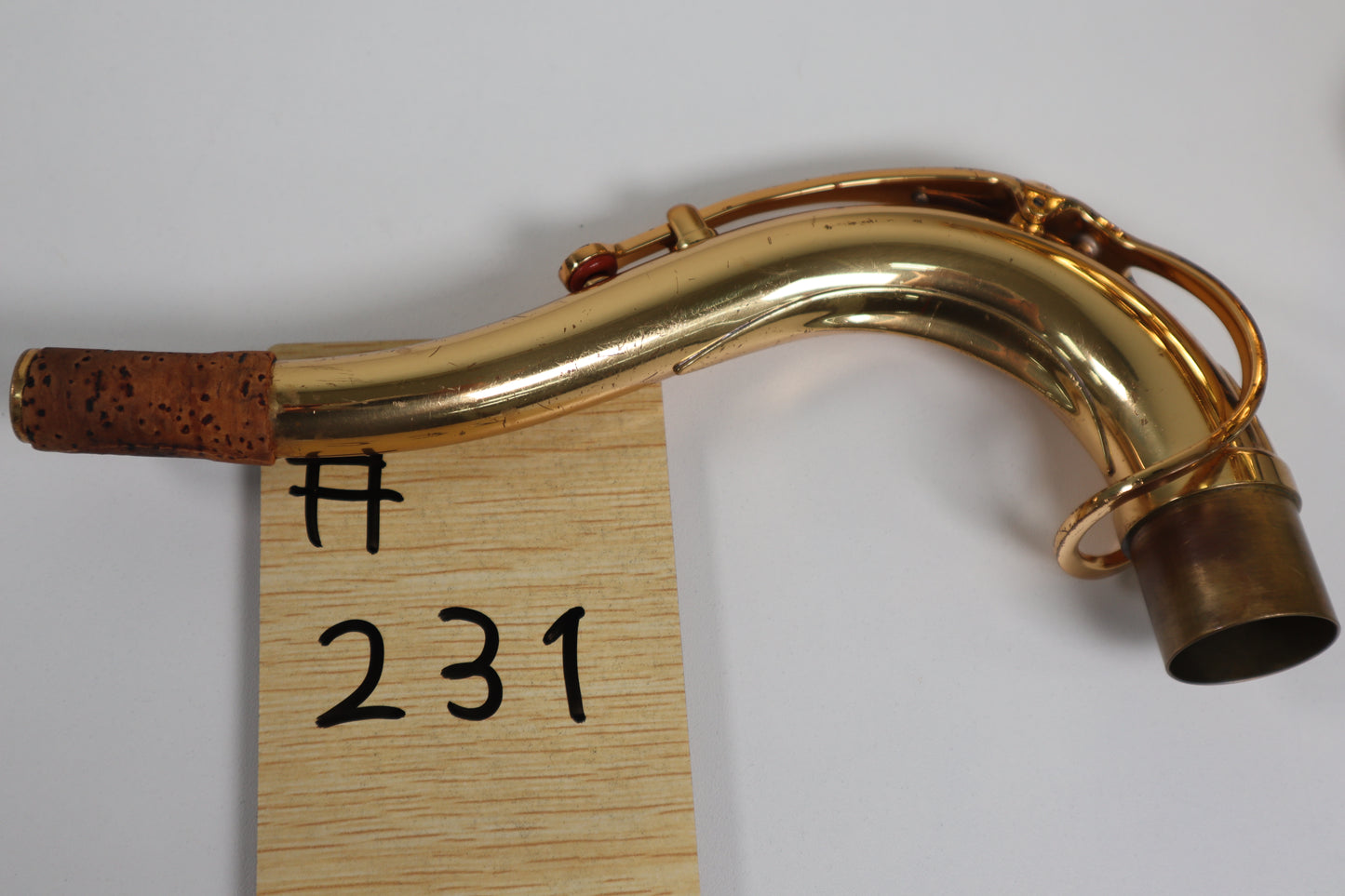 YAMAHA YTS-82Z Tenor Saxophone D42623 Great Made in Japan #231