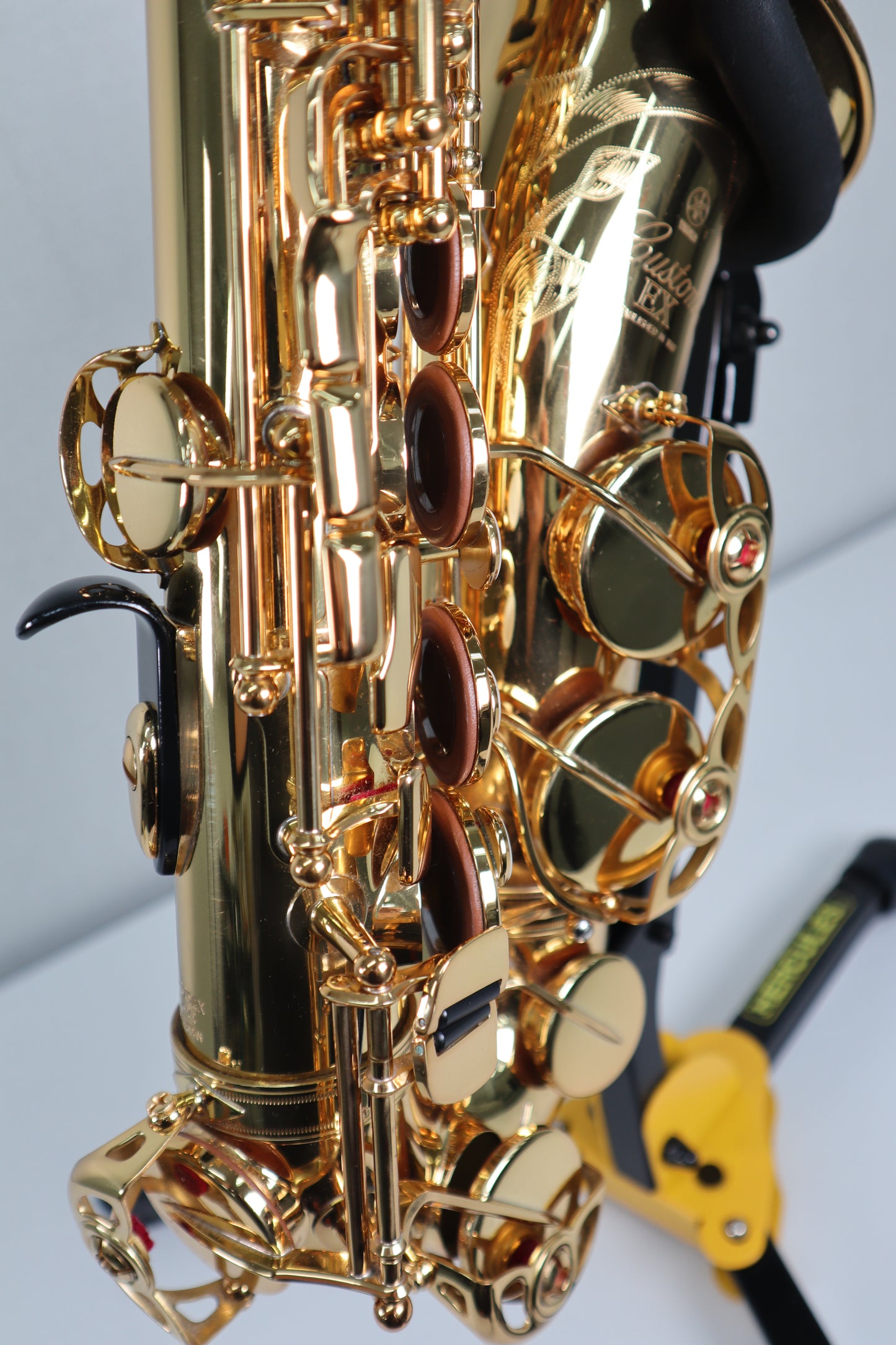 YAMAHA YAS-875EX Alto Saxophone F06499 Great Made in Japan #223