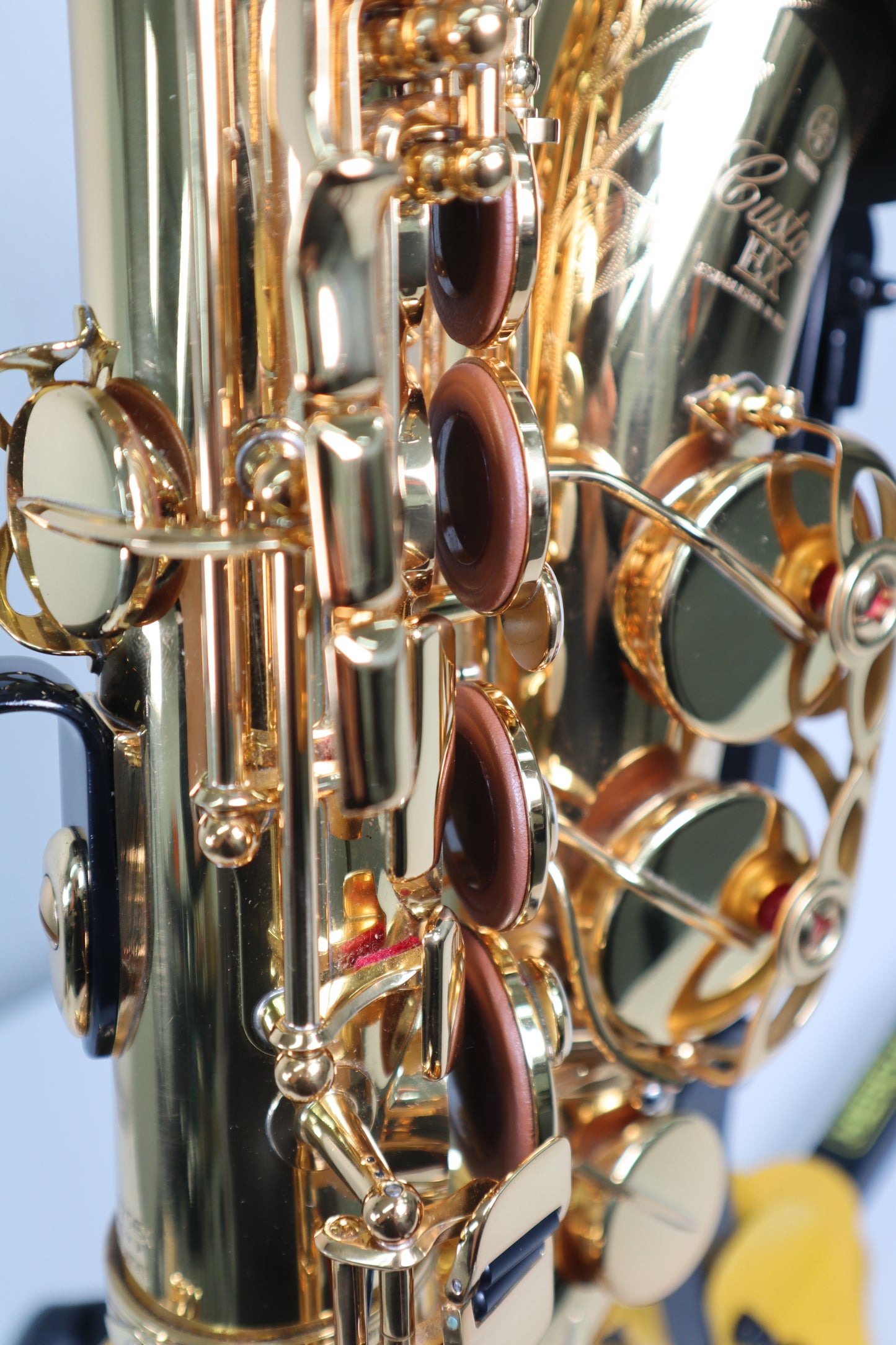 YAMAHA YAS-875EX Alto Saxophone F06499 Great Made in Japan #223