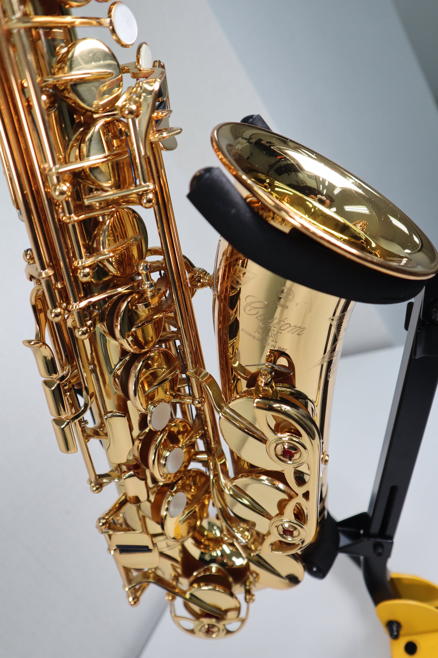 YAMAHA YAS-875EX Alto Saxophone F06499 Great Made in Japan #223