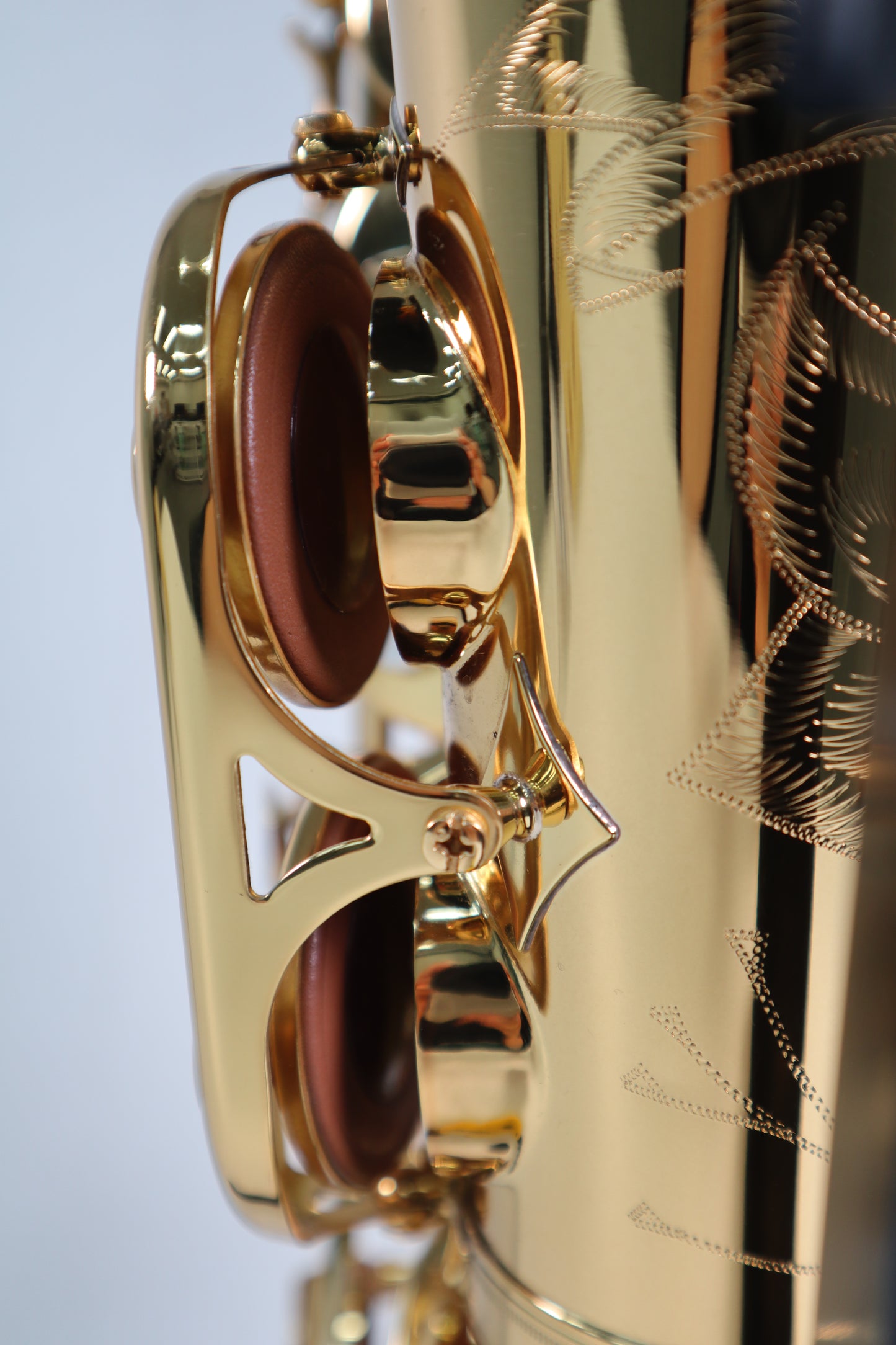 YAMAHA YAS-875EX Alto Saxophone F06499 Great Made in Japan #223
