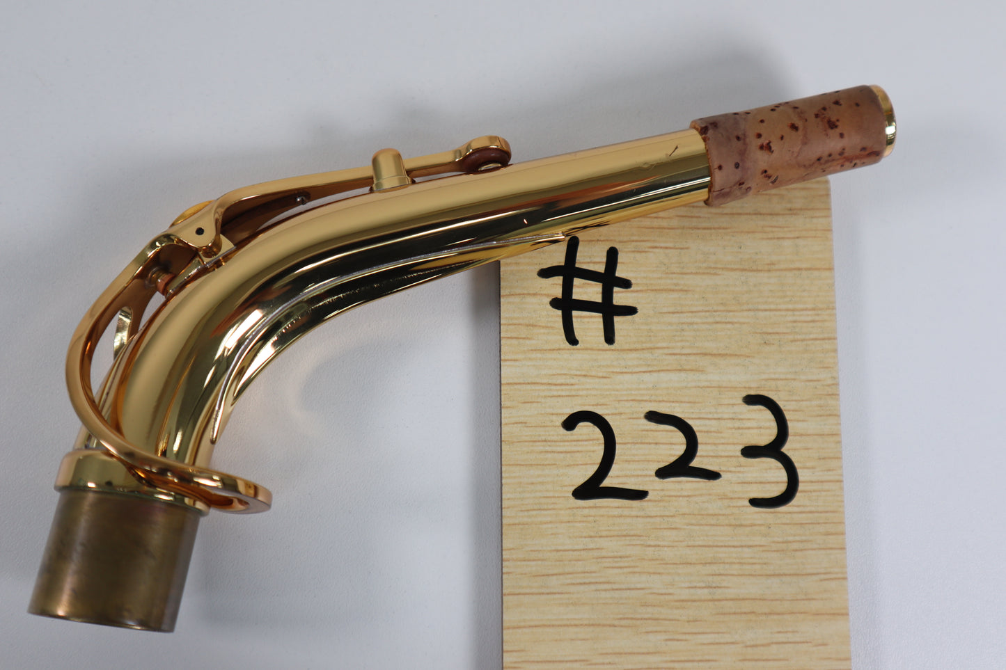 YAMAHA YAS-875EX Alto Saxophone F06499 Great Made in Japan #223