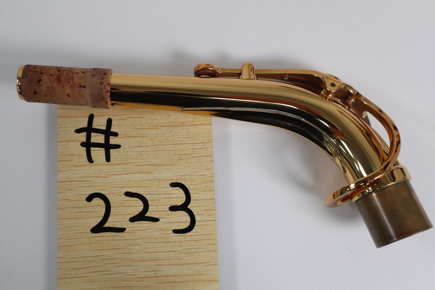 YAMAHA YAS-875EX Alto Saxophone F06499 Great Made in Japan #223