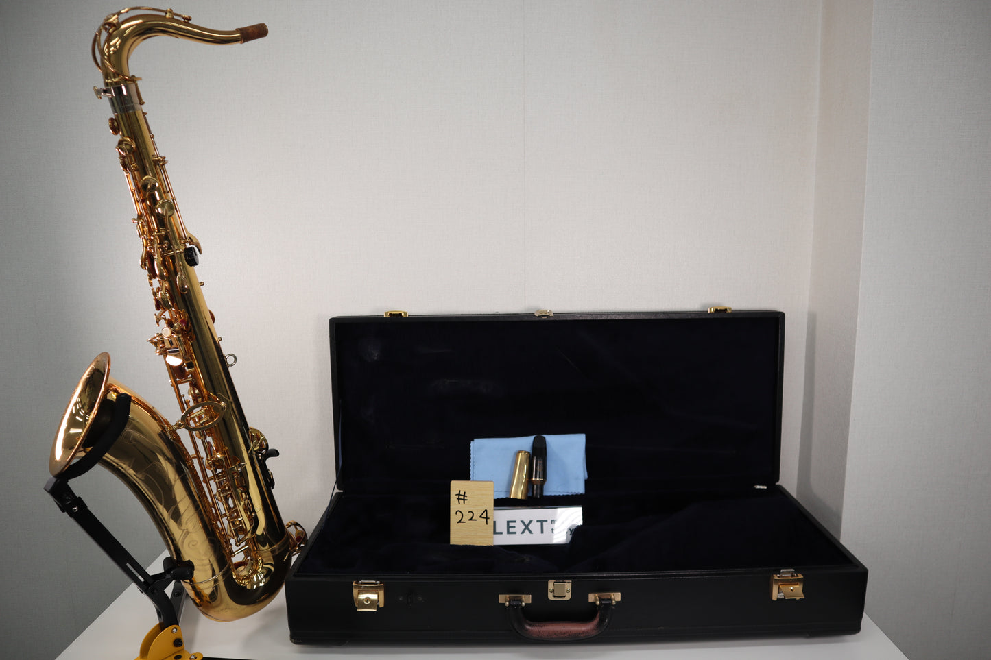 YAMAHA YTS-875EX Tenor Saxophone 348981 Great Made in Japan #224